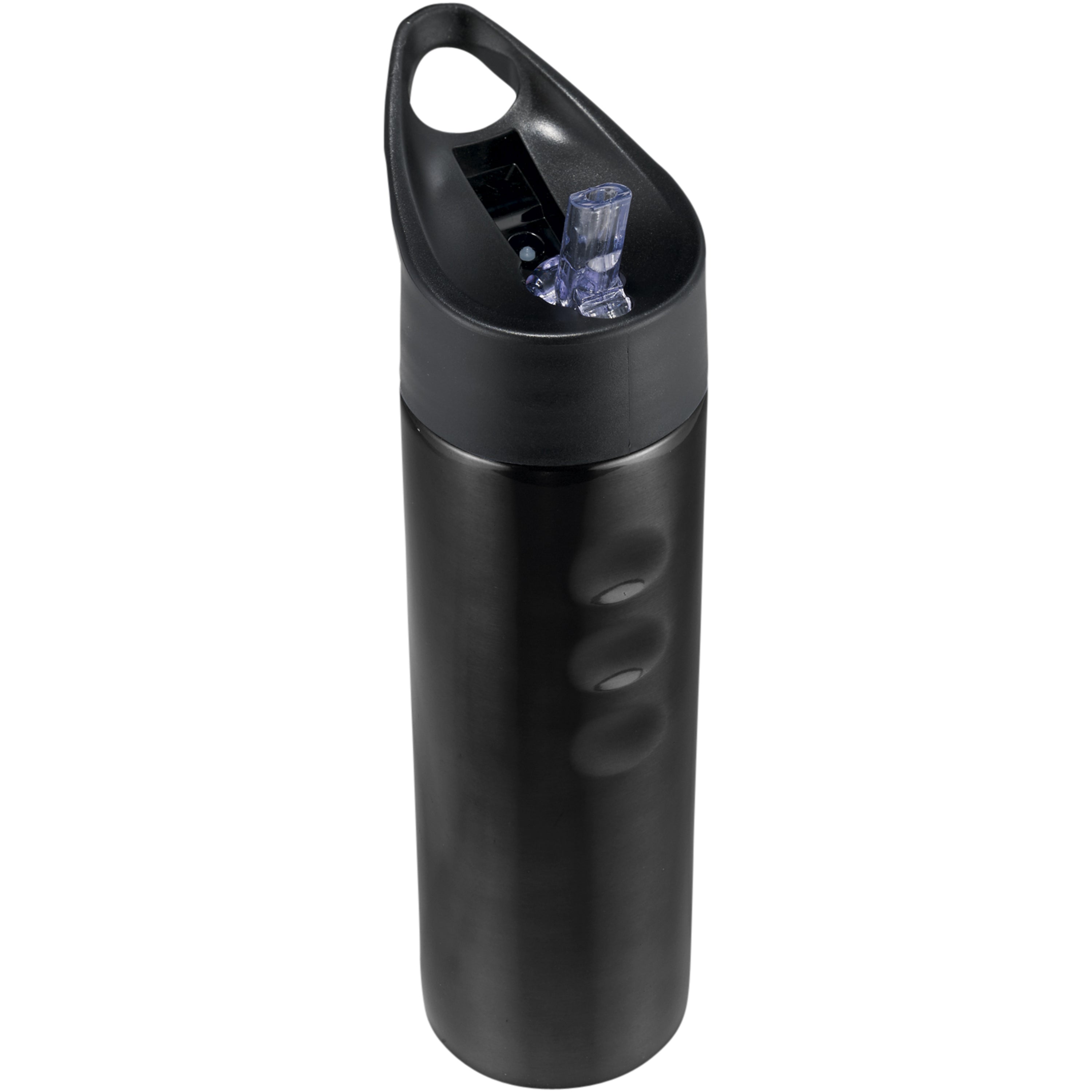 750ml Sports Bottle with Flip Top Drinking Spout