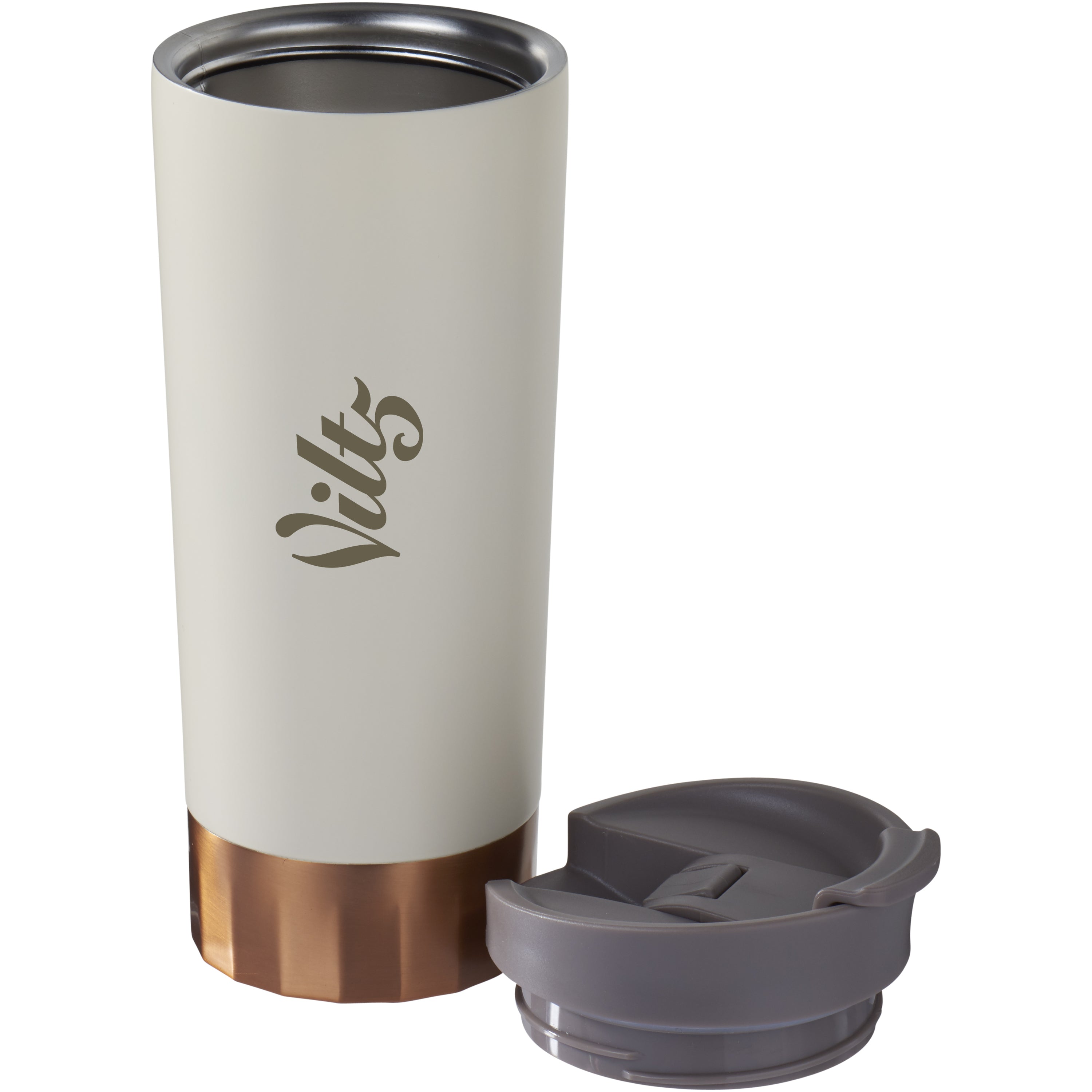 Pettal 500ml Copper Vacuum Insulated Tumbler