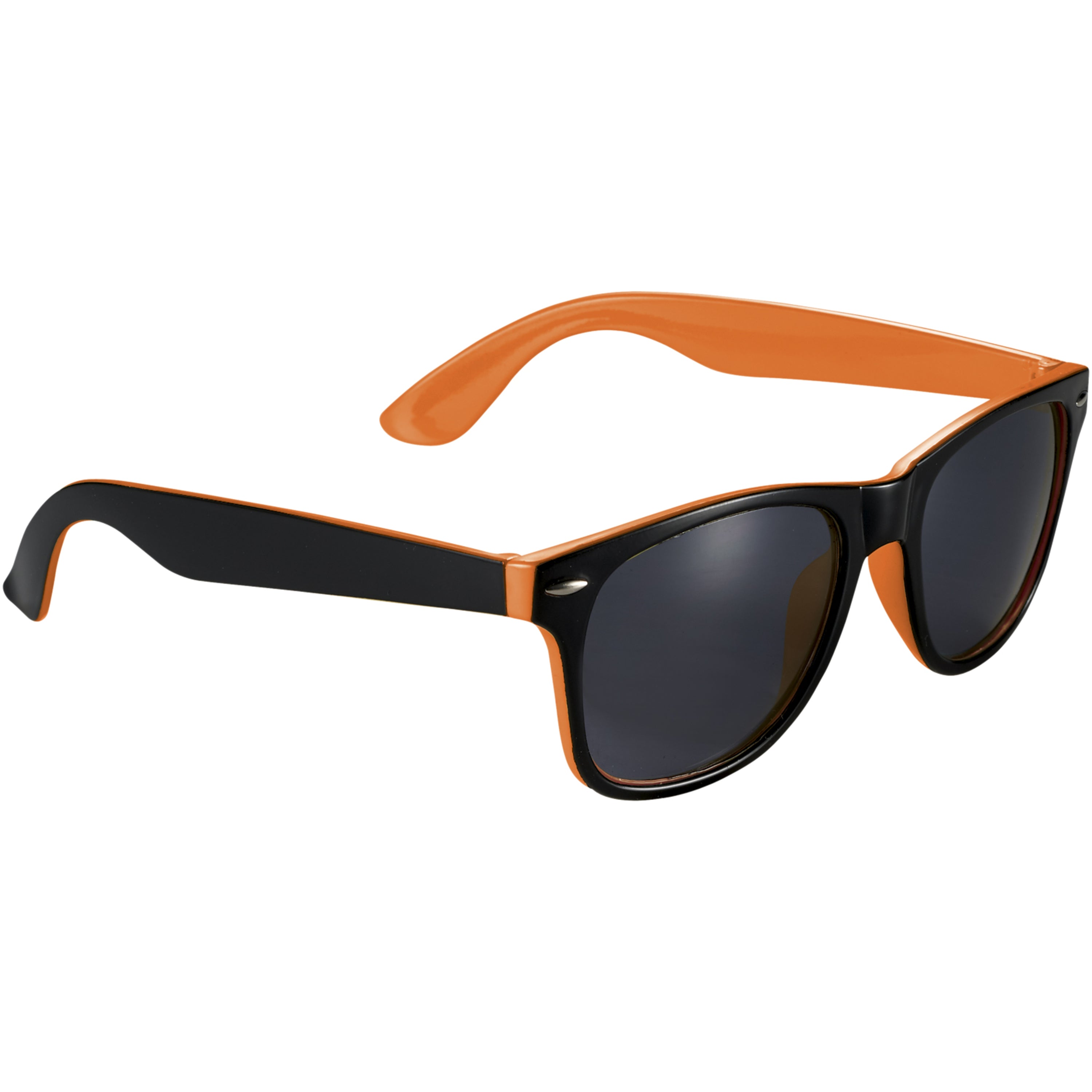 Sun Ray Dual Tone Sunglasses