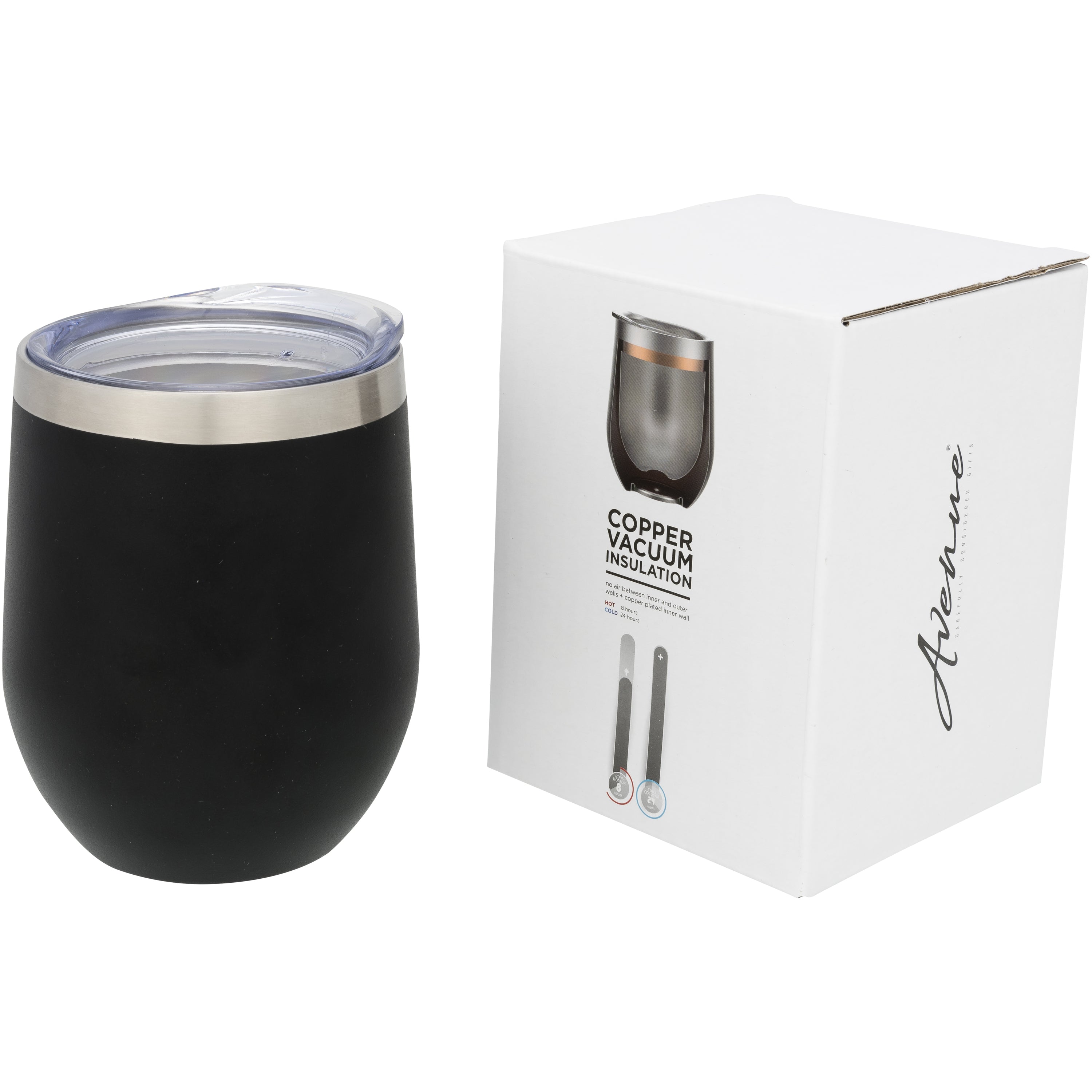 Corzo Copper Vacuum Insulated Cup