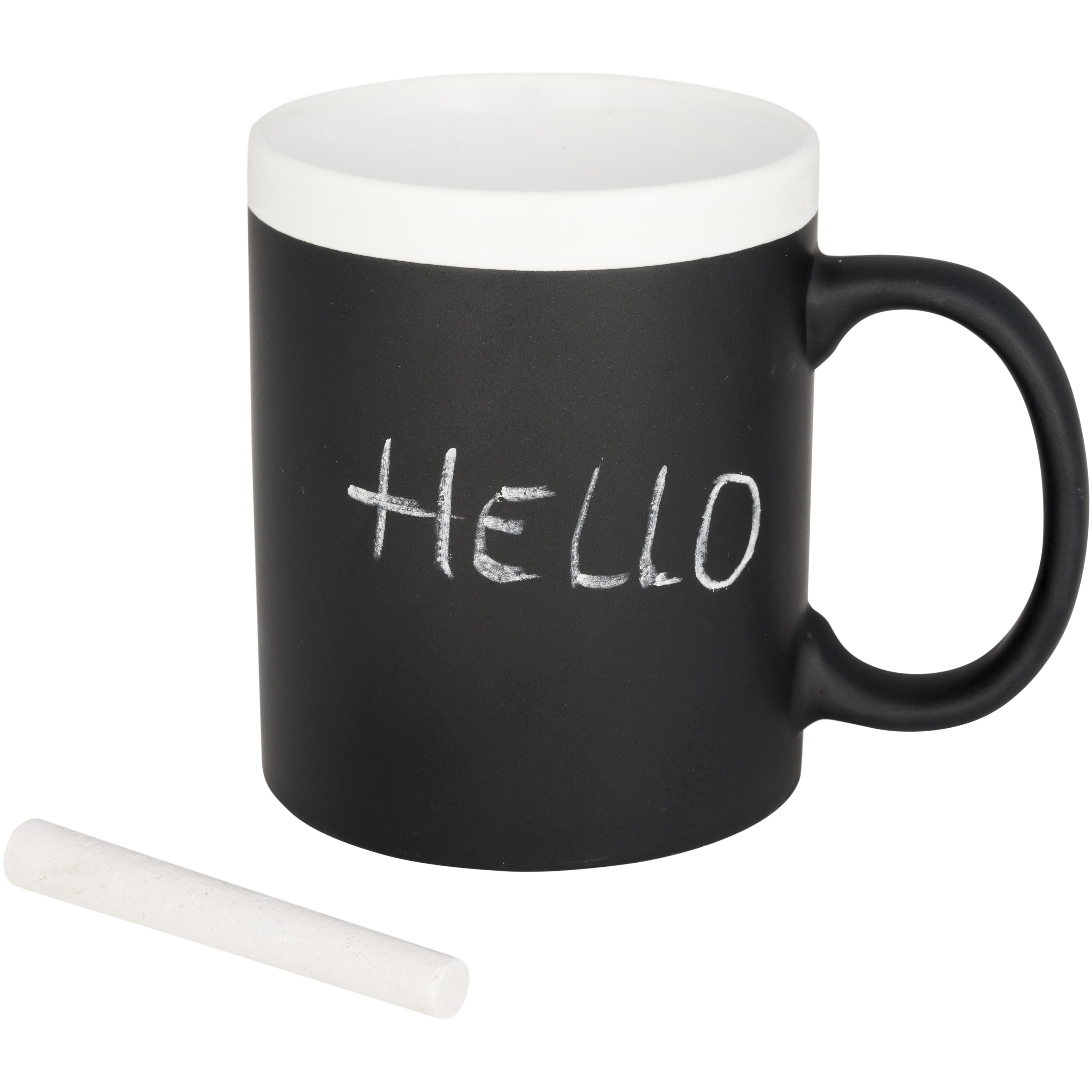Chalkboard Ceramic Mug