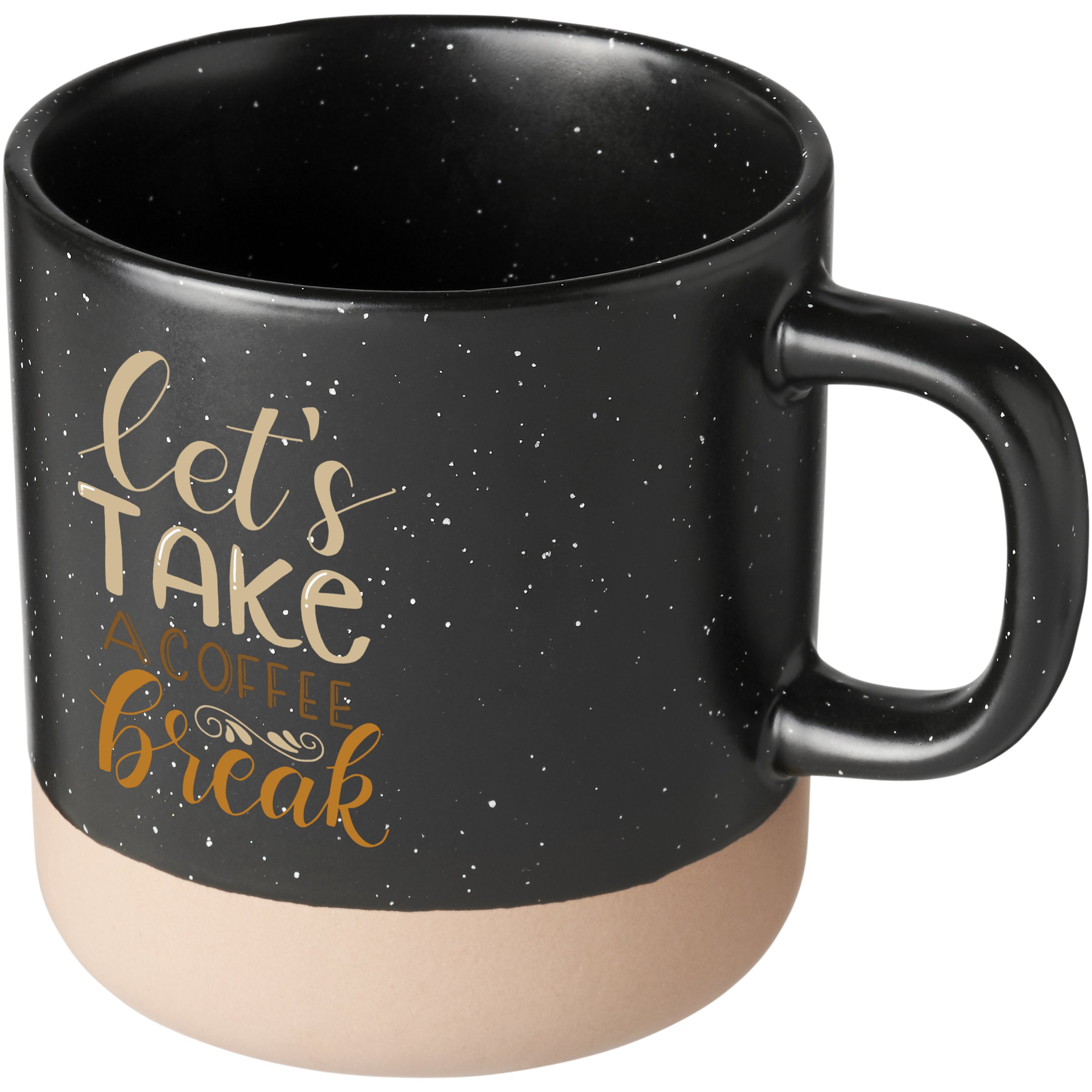 Pascal 360ml Ceramic Mug