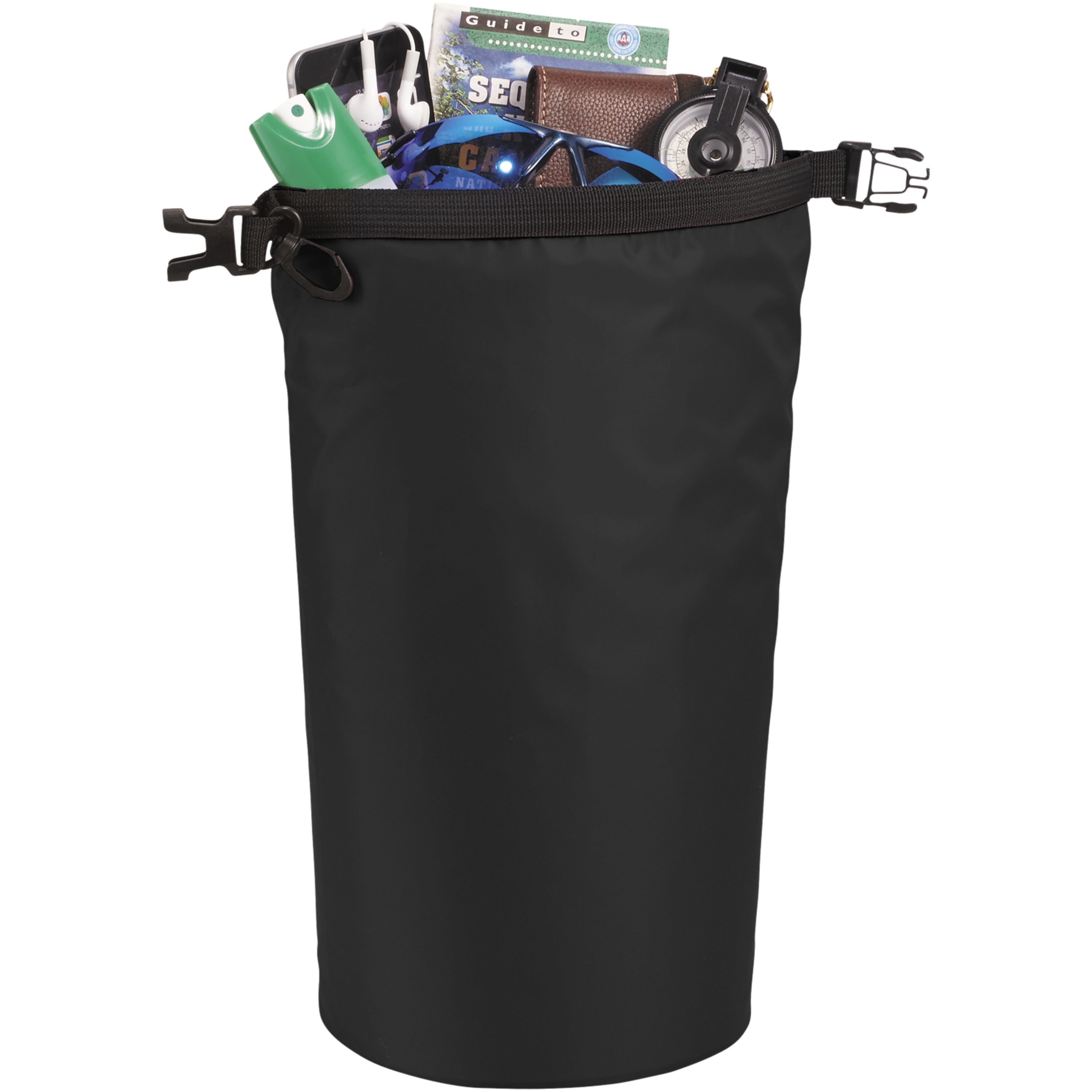 Camper Waterproof Rolltop Bag
