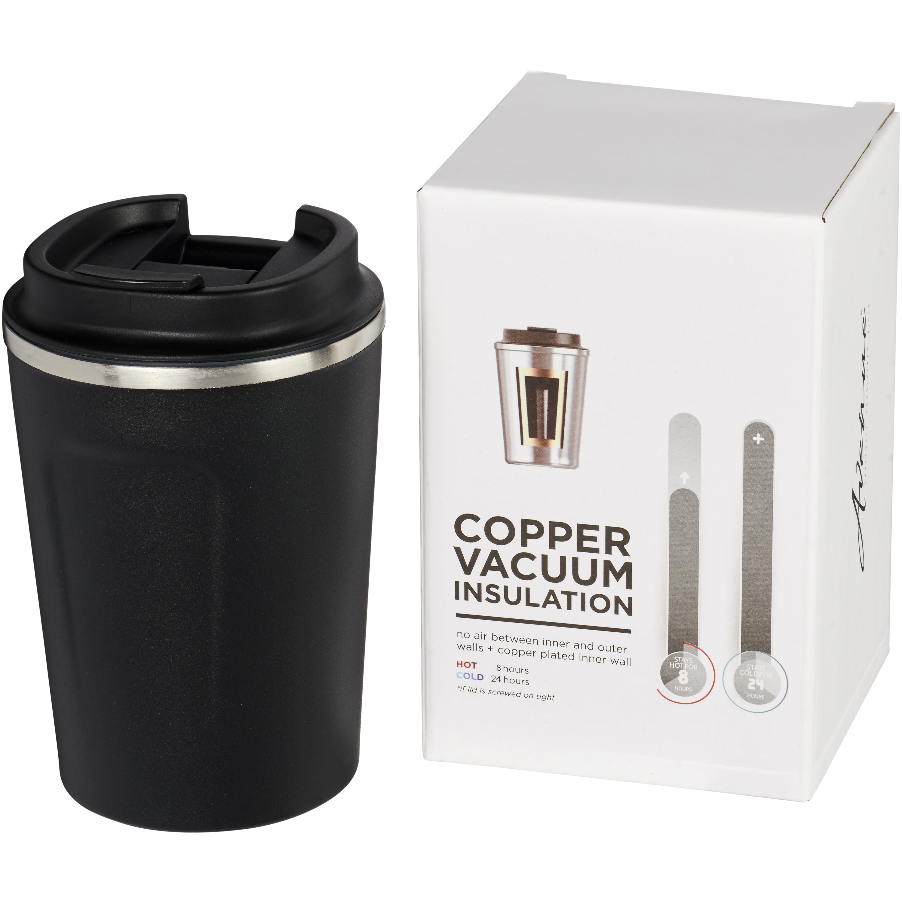 Thor Leakproof Copper Vacuum Insulated Tumbler