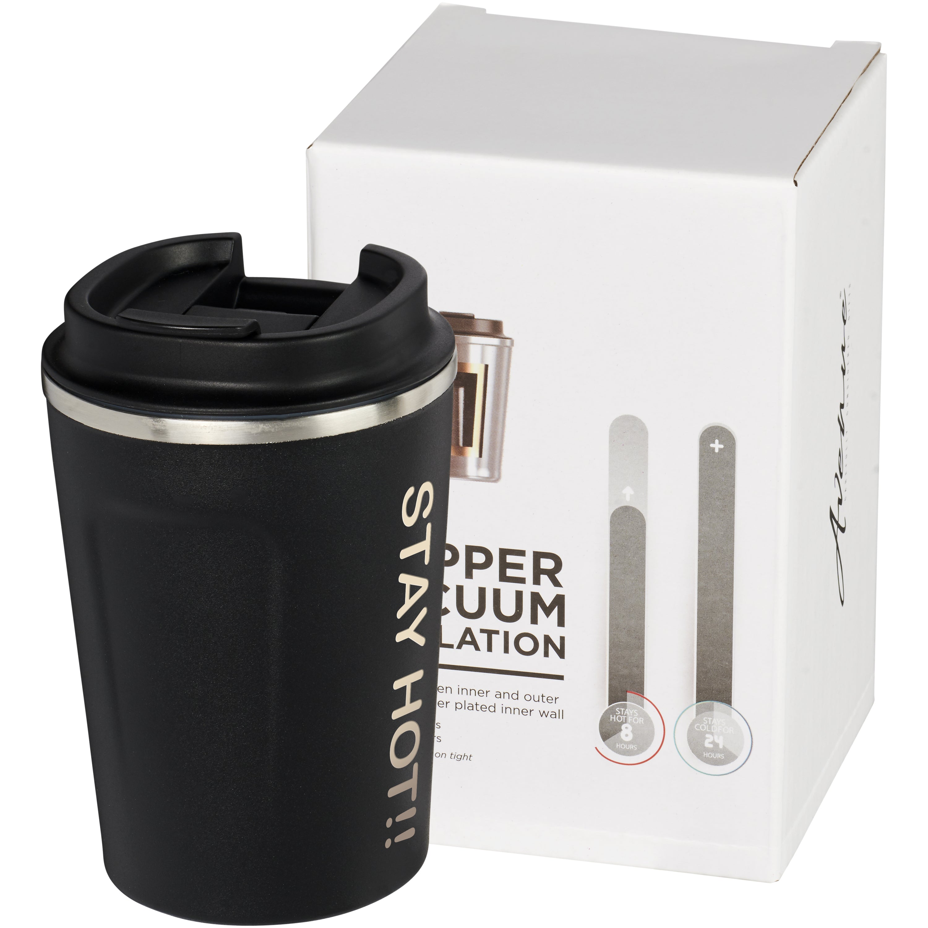 Thor Leakproof Copper Vacuum Insulated Tumbler