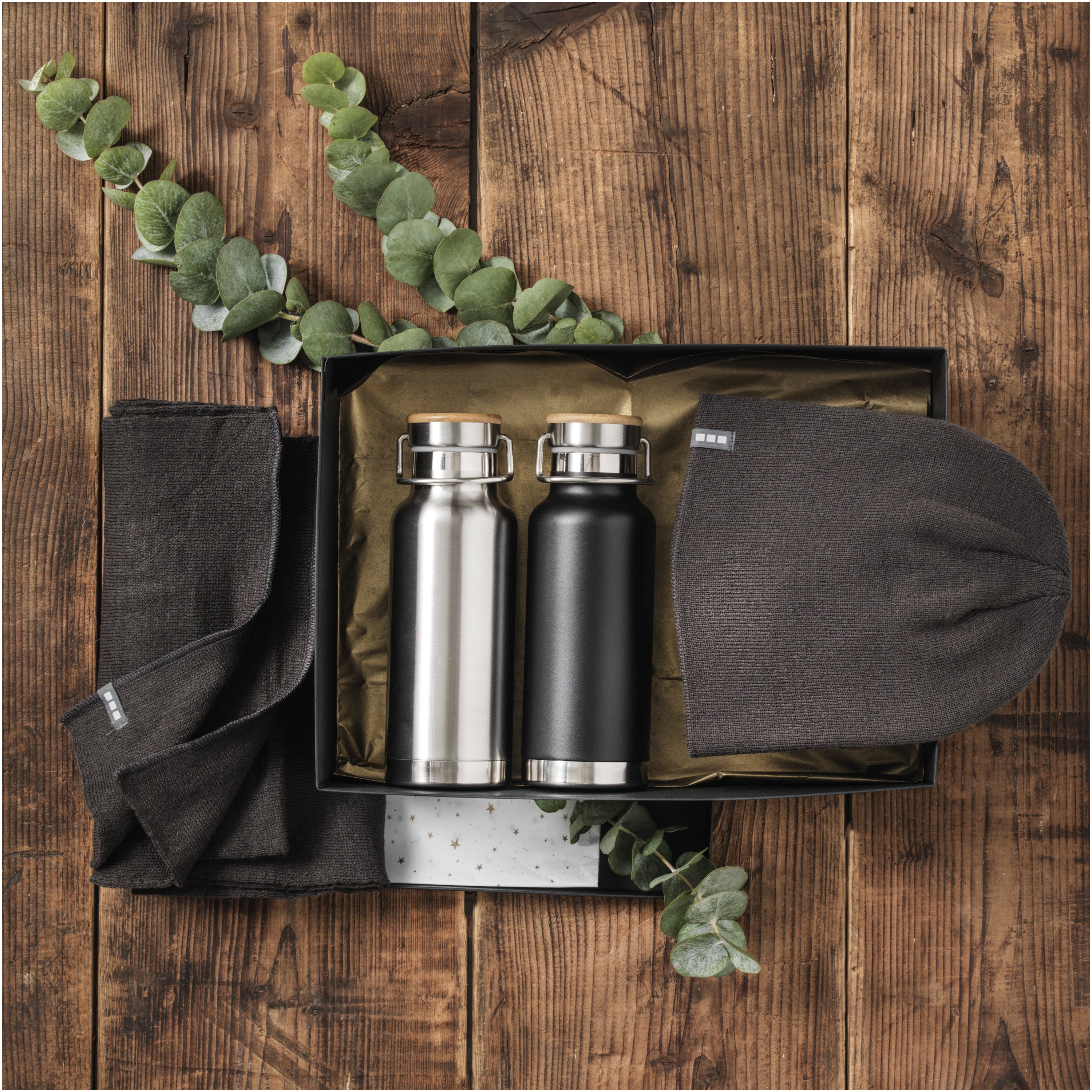 Thor 480ml Copper Vacuum Insulated Water Bottle