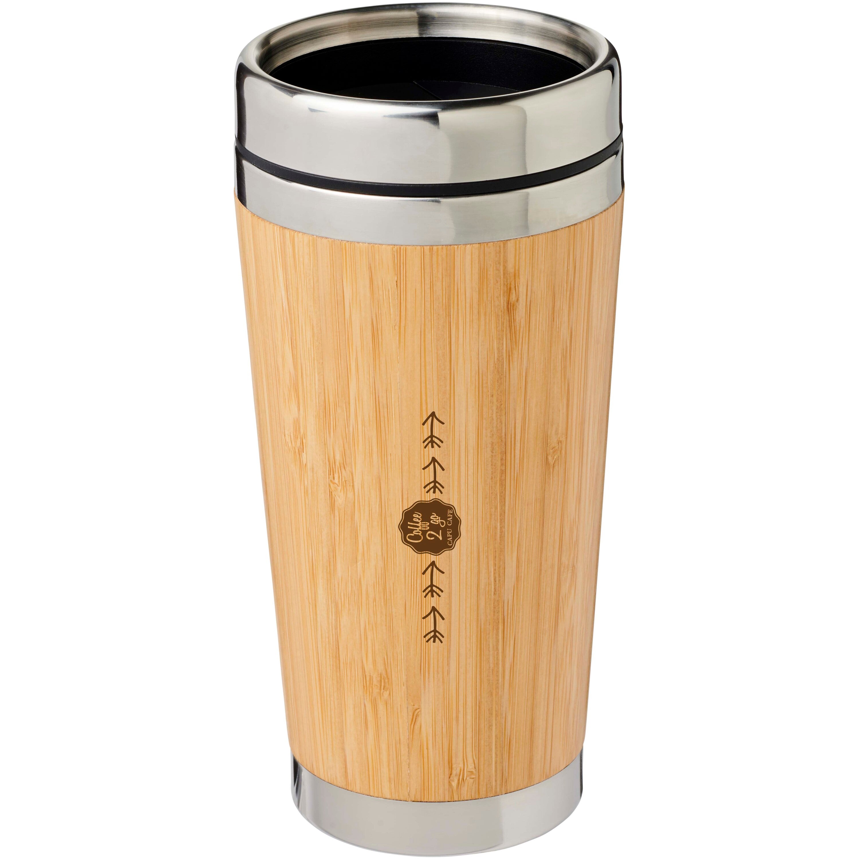 Bambus Double Walled Bamboo Tumbler