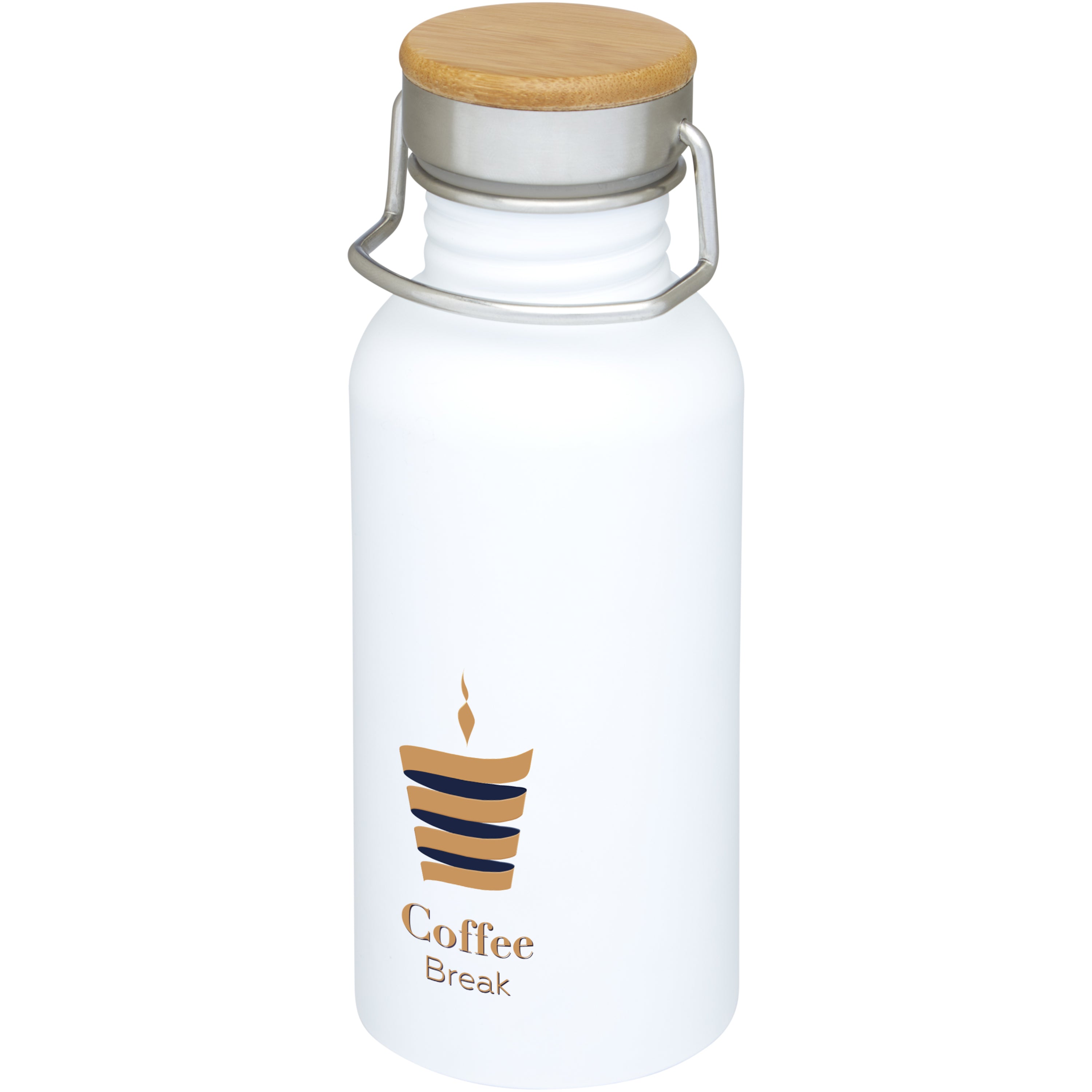Thor Bamboo Lid Water Bottle