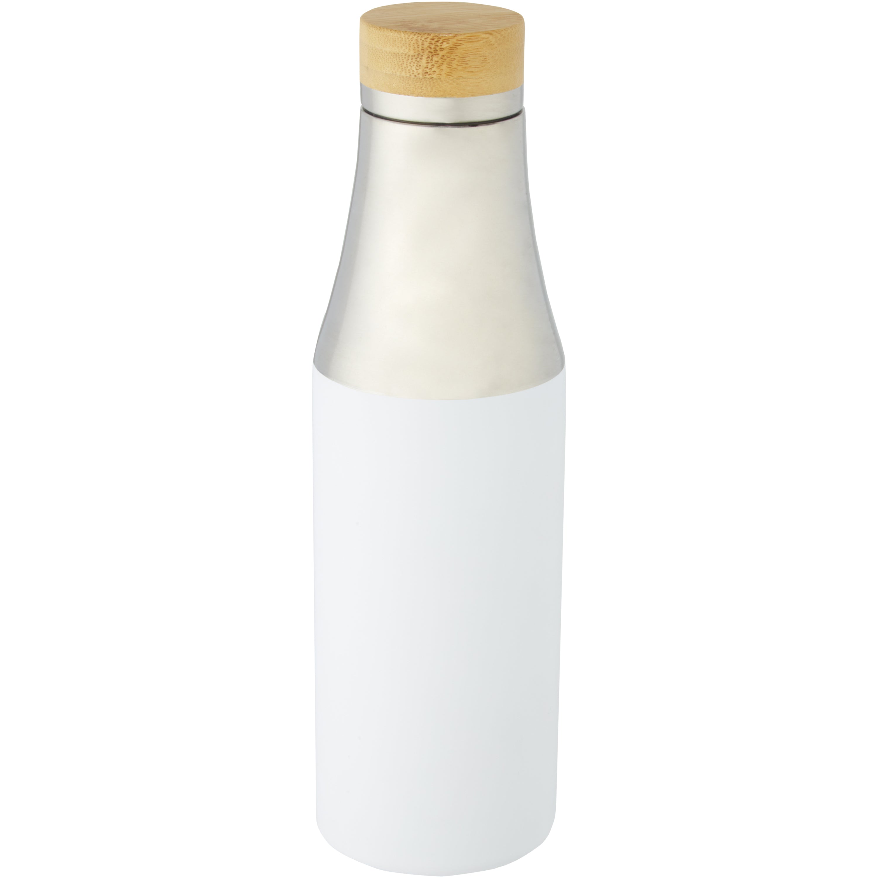 Hulan Bamboo Lid Copper Vacuum Insulated Drinks Bottle