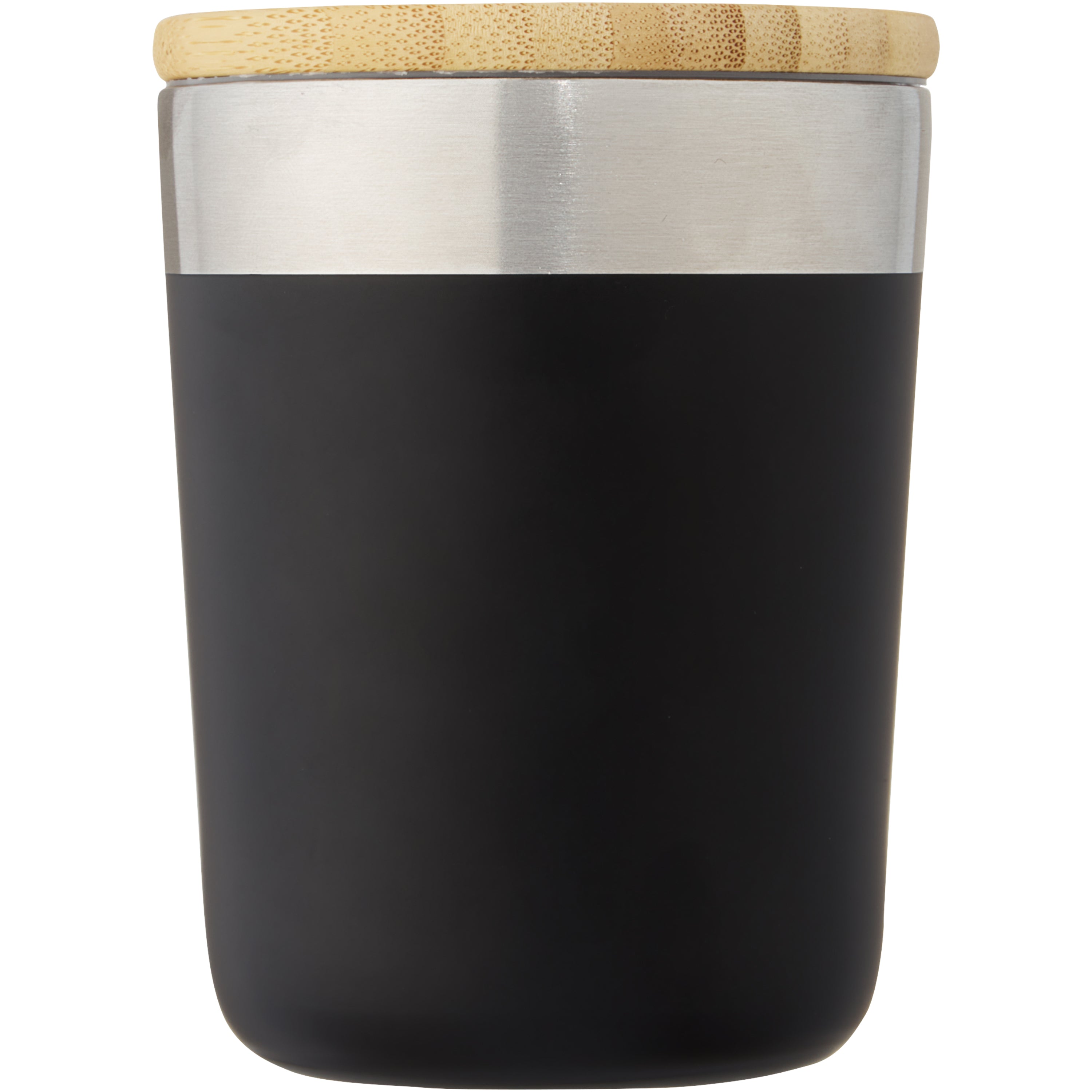 Lagan 330ml Insulated Tumbler with Organic Bamboo Lid
