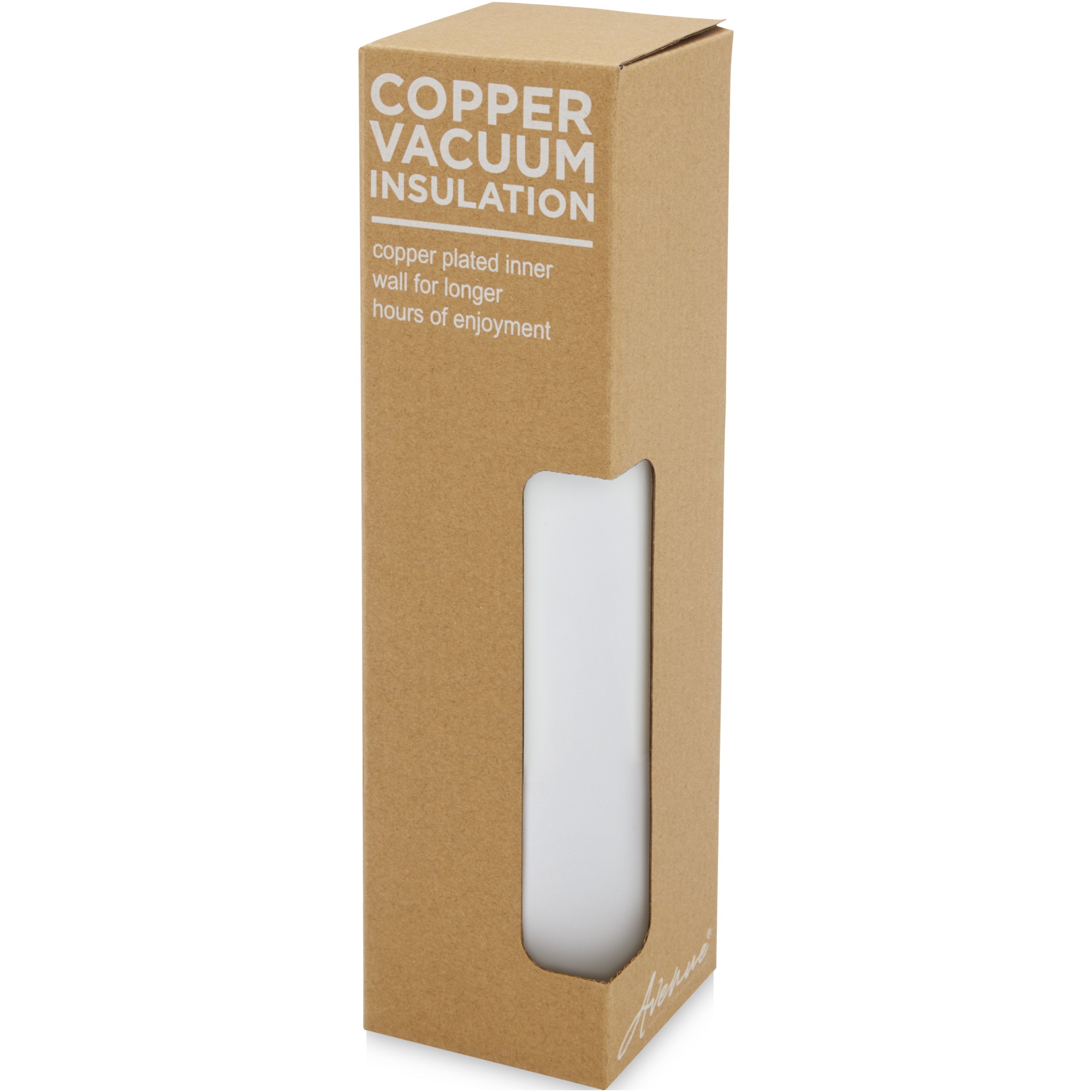 Marka 600ml Insulated Drinks Bottle with Loop