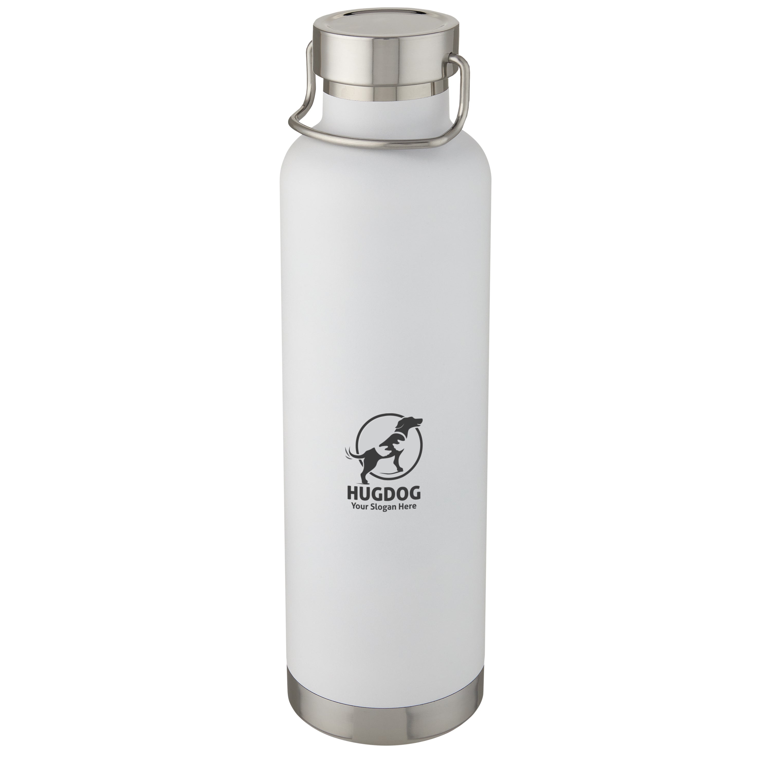 Thor 1L Copper Vacuum Insulated Water Bottle