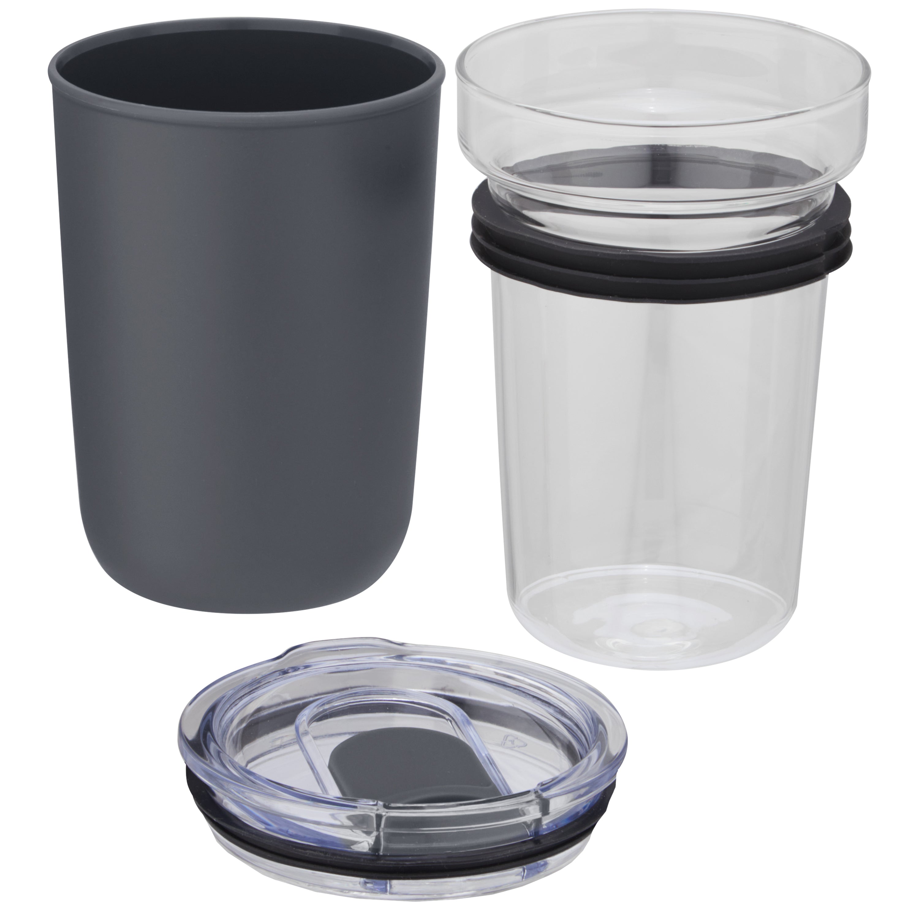 Bello Glass Tumbler