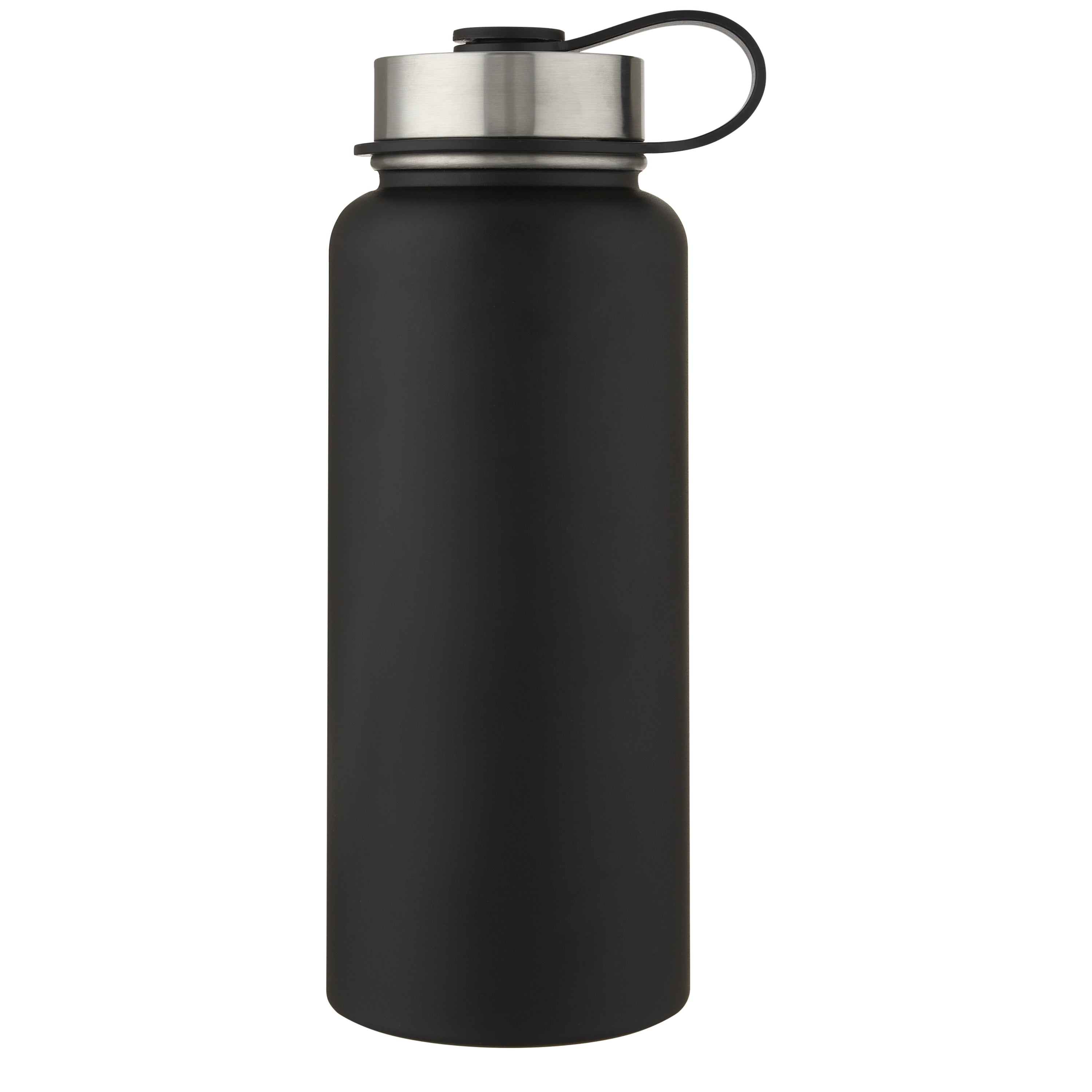 Dual Lid Copper Vacuum Insulated Sports Bottle