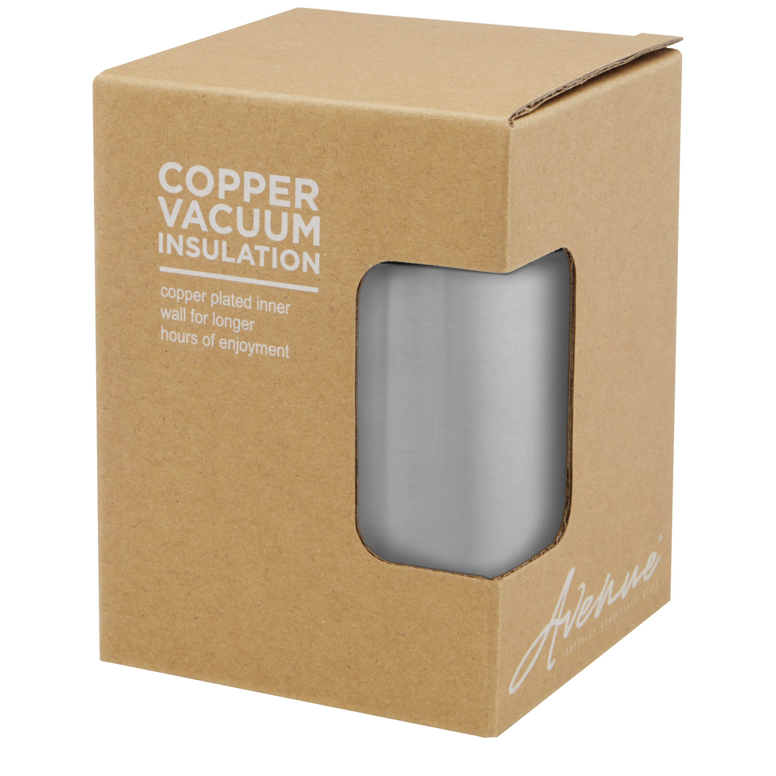 Jetta Copper Vacuum Insulated Mini Tumbler