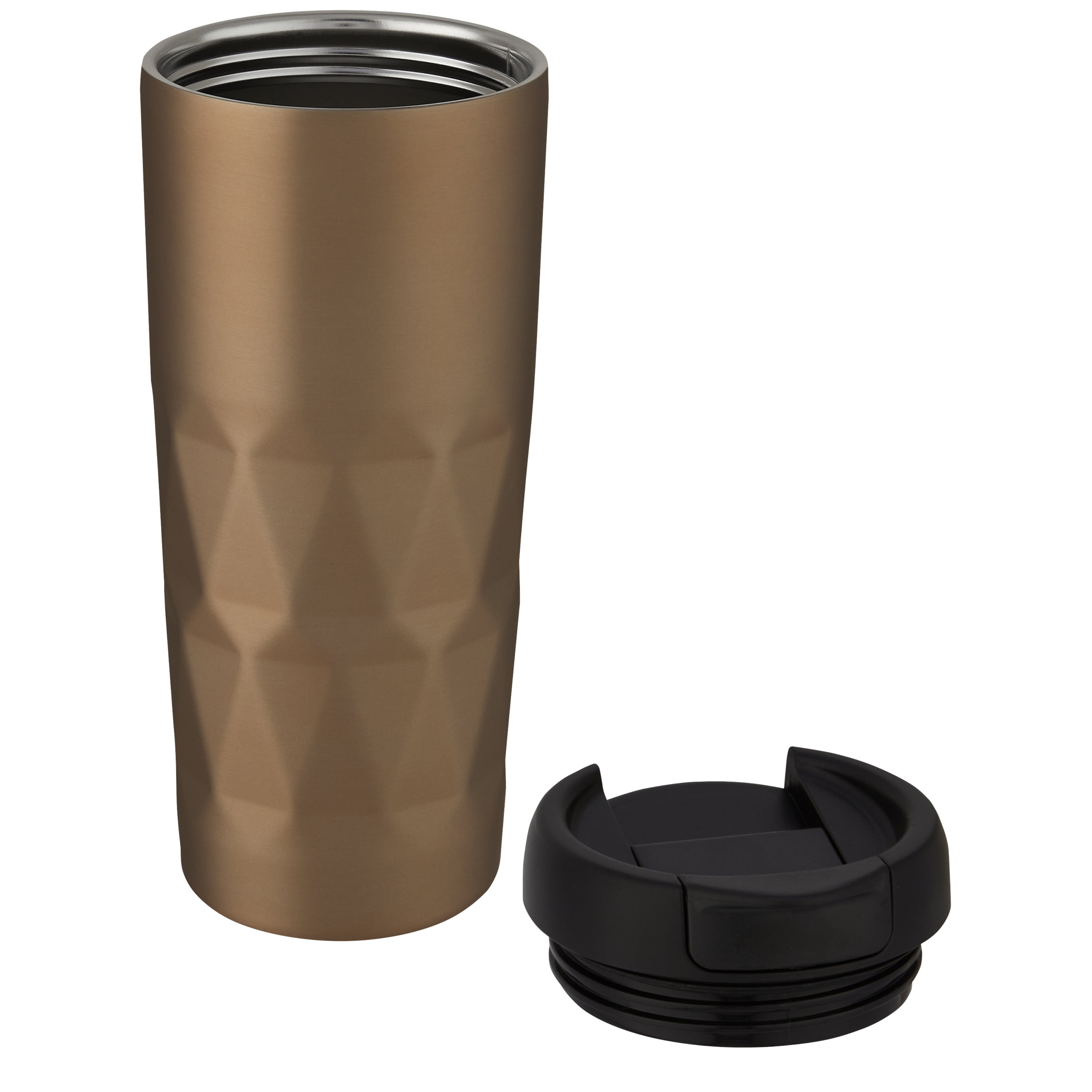 Prism 450ml Copper Vacuum Insulated Tumbler