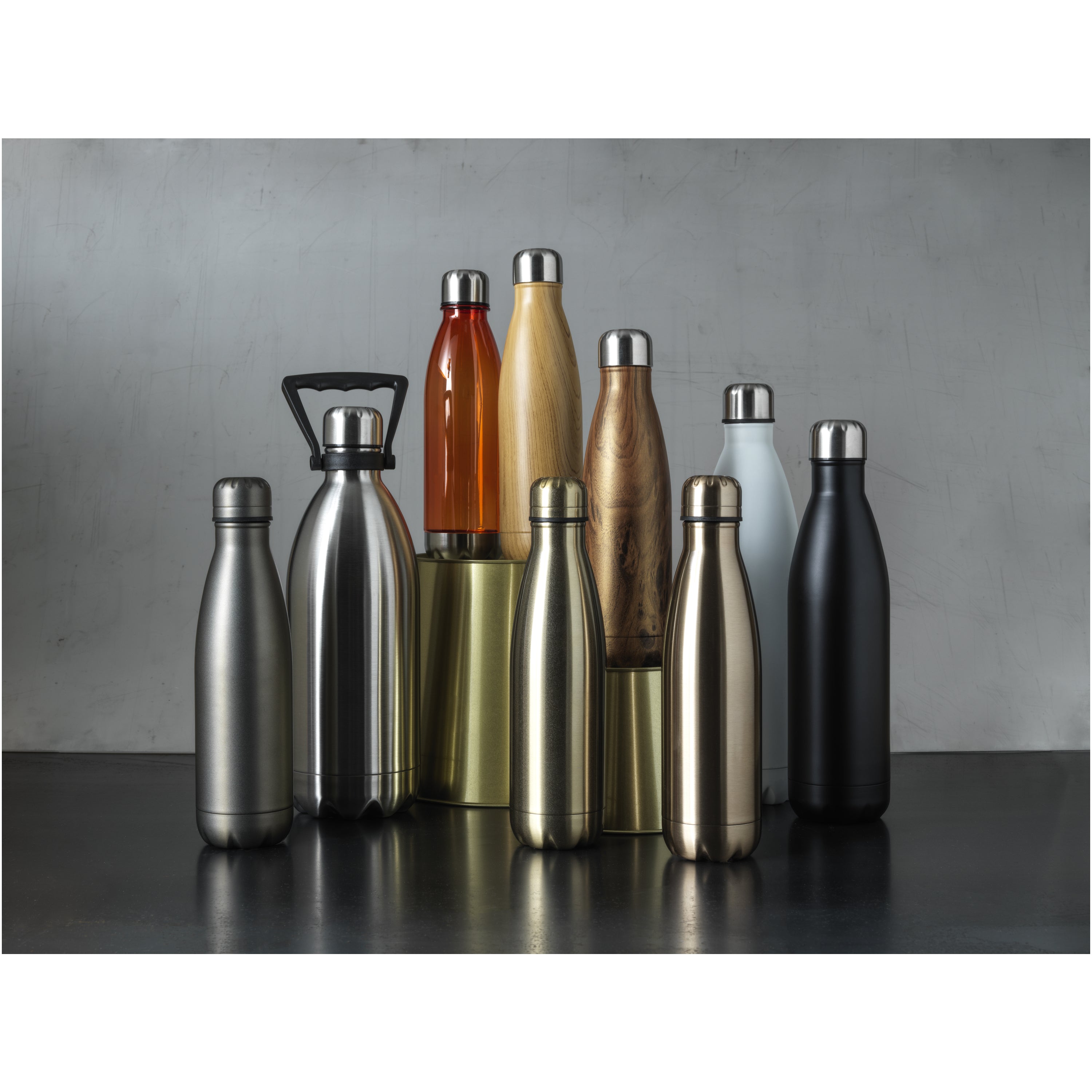 Cove Vacuum Insulated Water Bottle