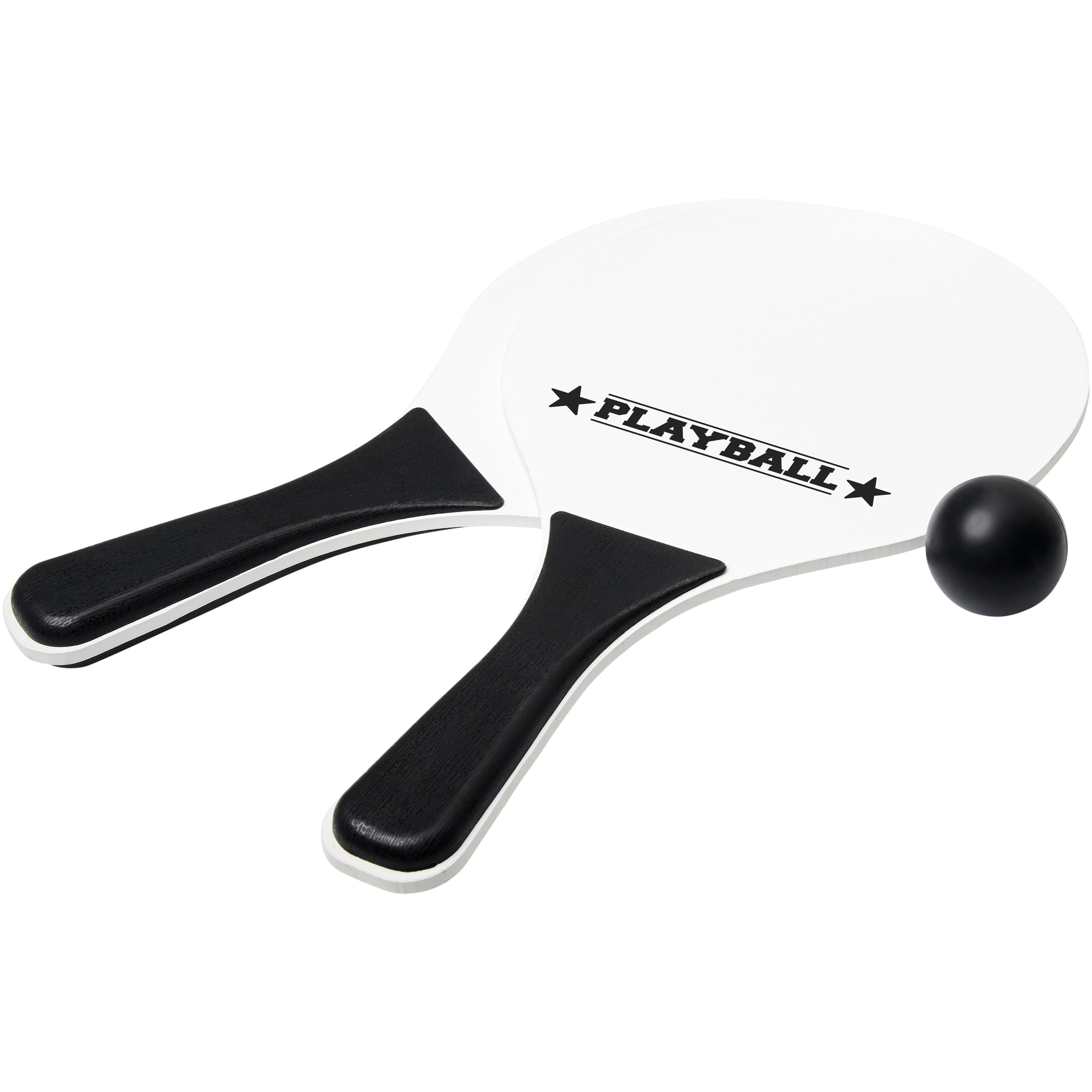 Bounce Beach Paddle Game Set