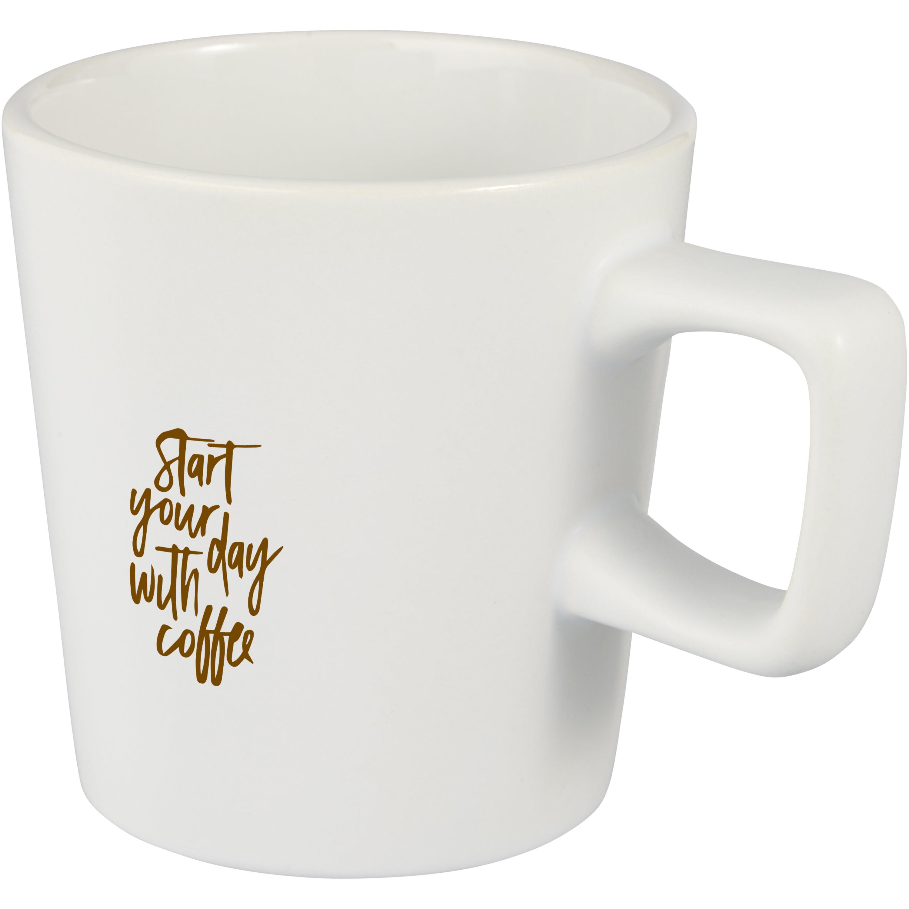 Ross 280ml Modern Ceramic Mug