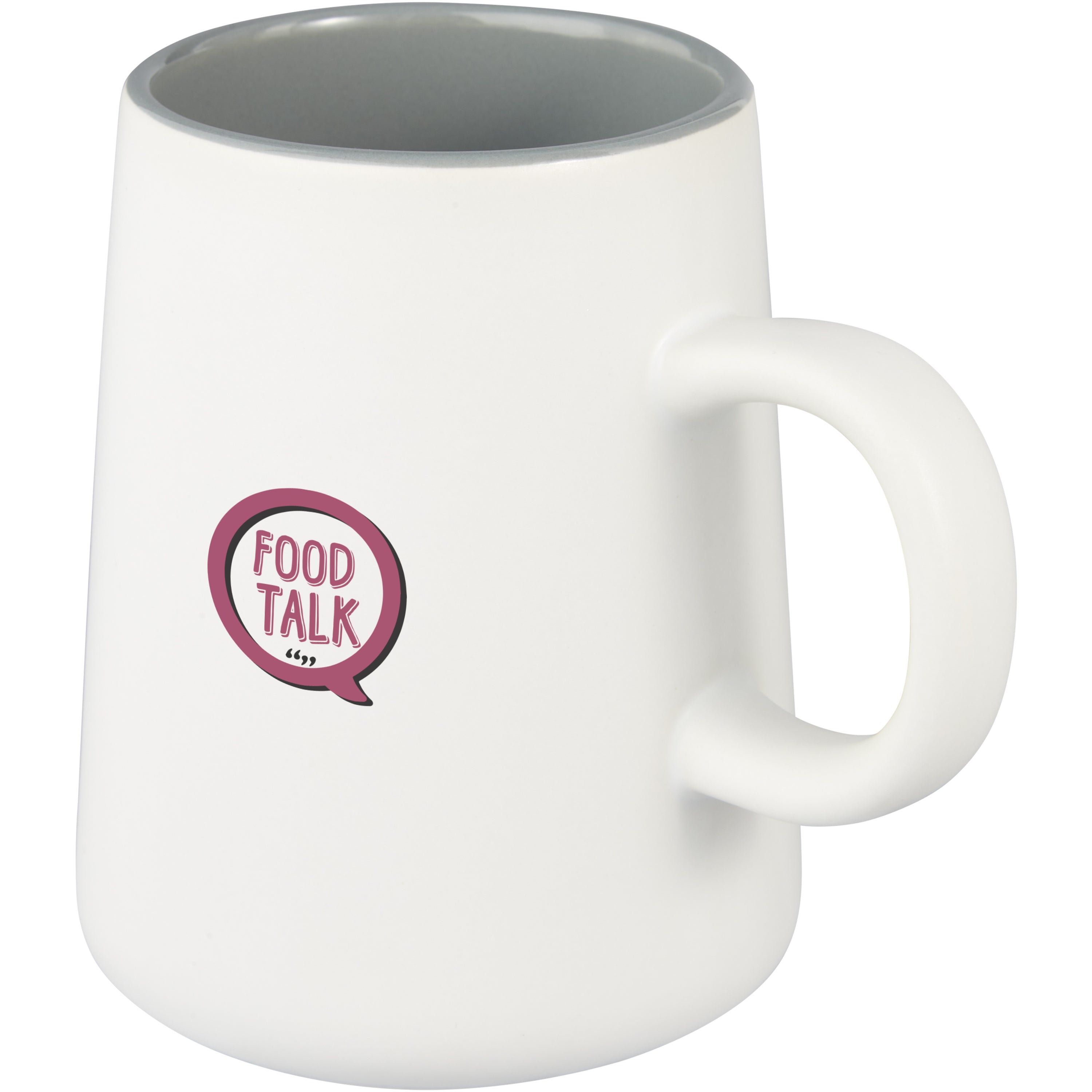 Joe 450ml Matte Ceramic Mug