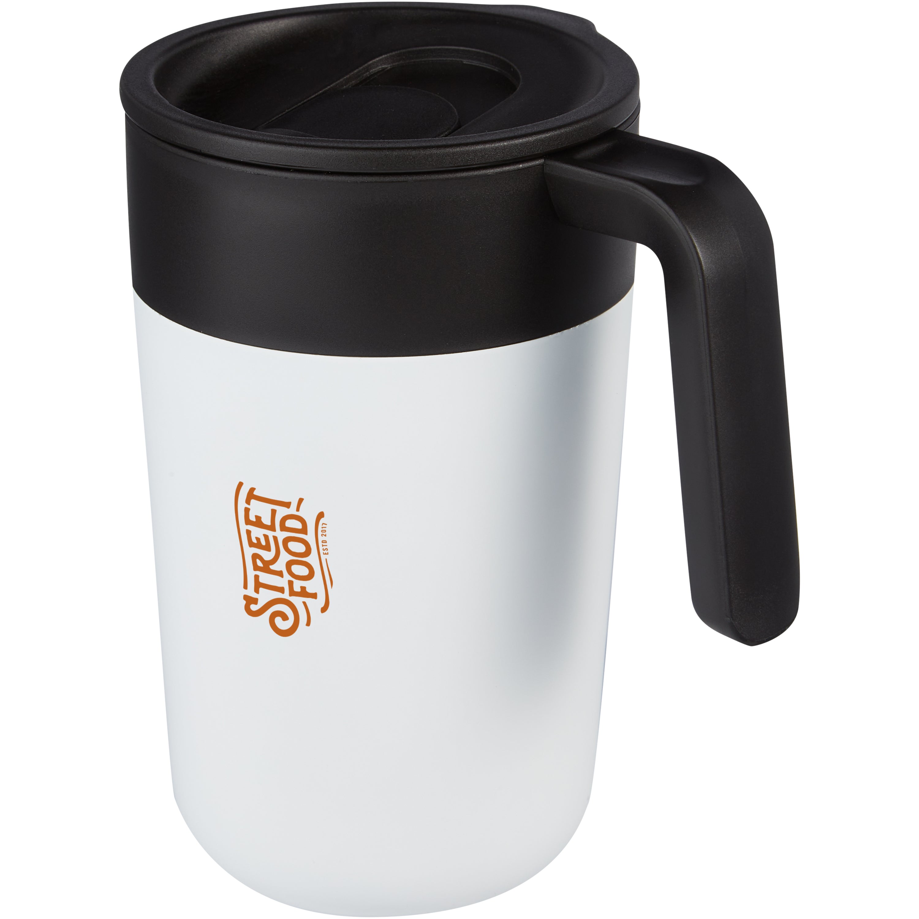 Nordia 400ml Double Walled Upcycled Mug