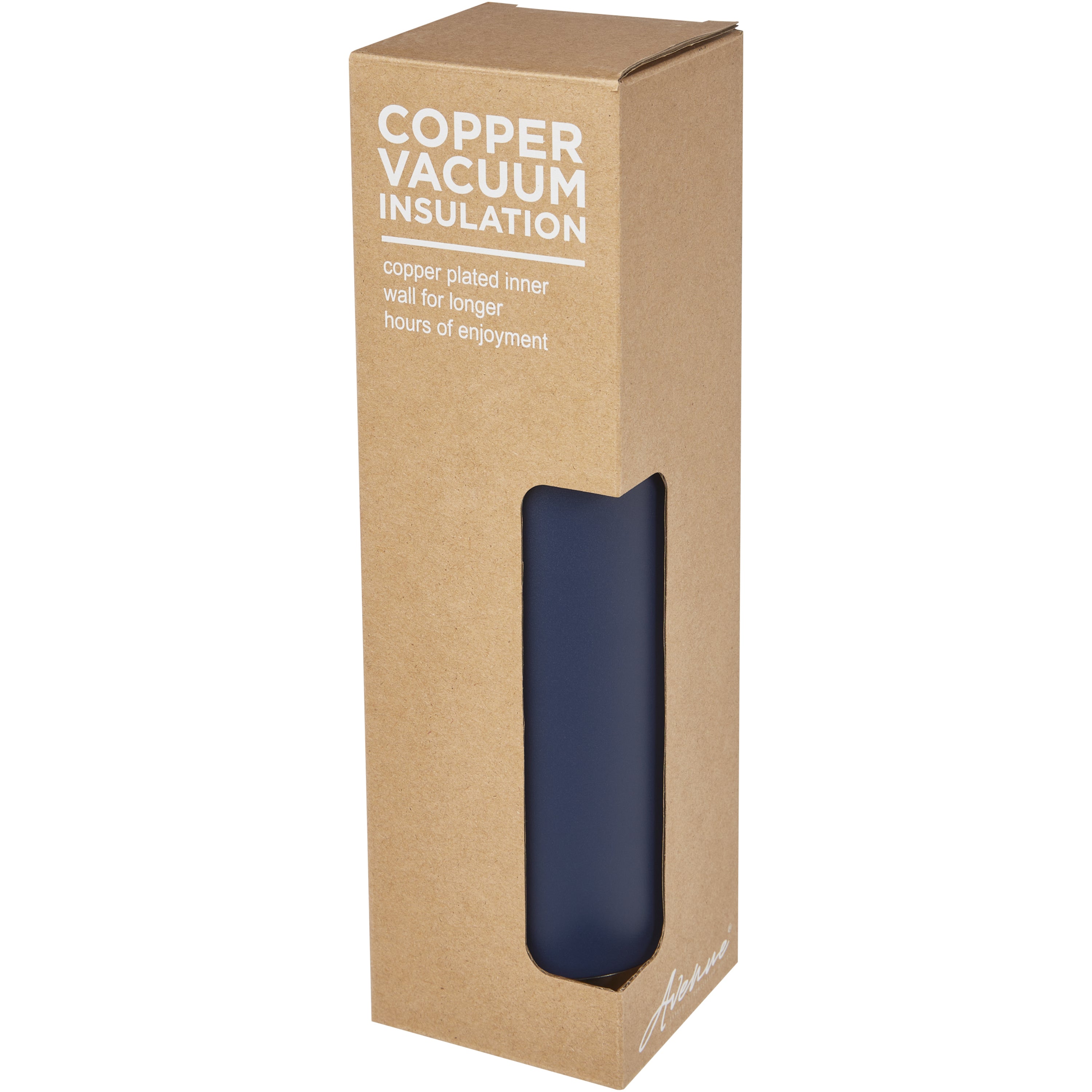Thor 750ml Copper Insulated Sports Bottle