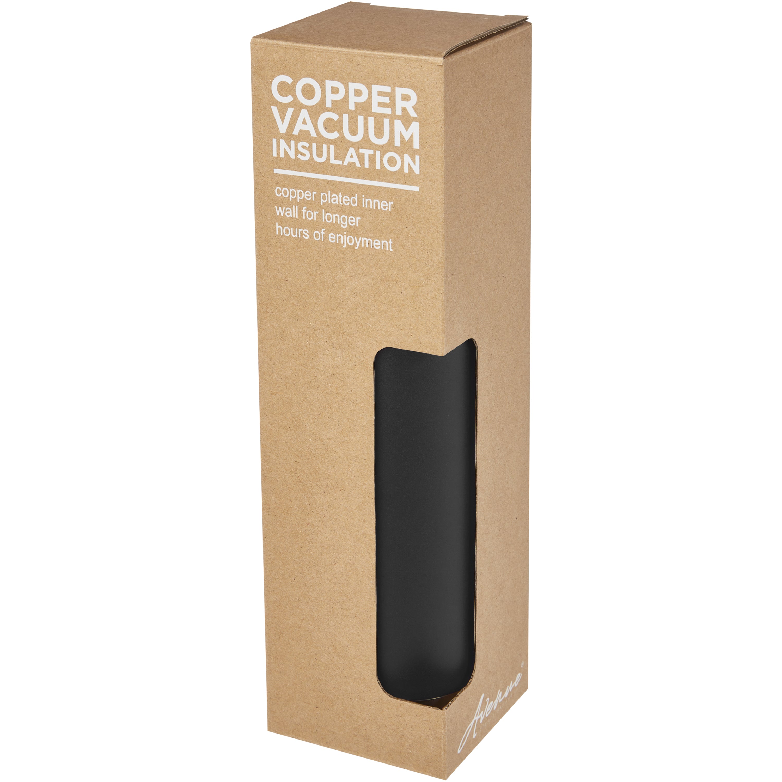 Thor 750ml Copper Insulated Sports Bottle