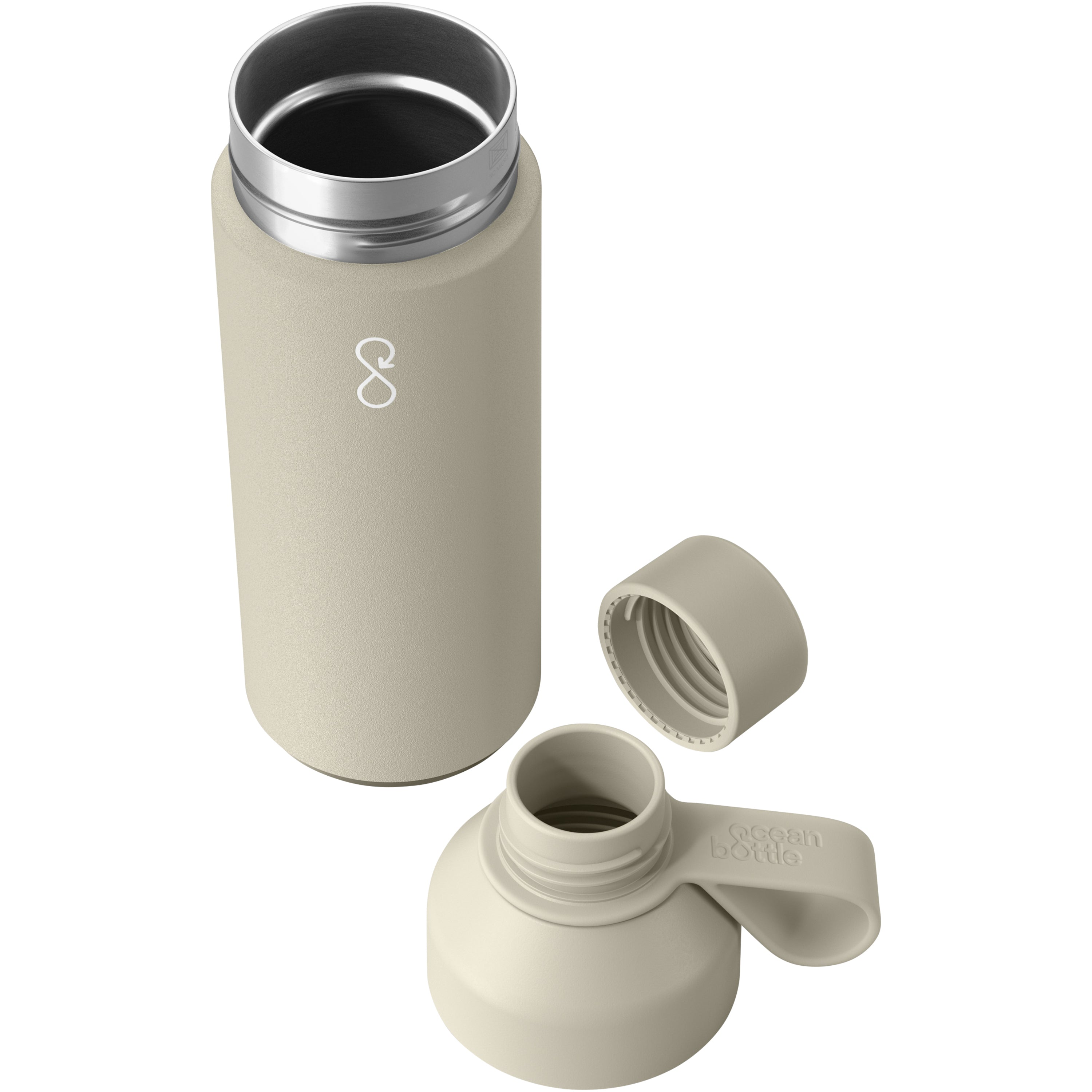 Ocean Bottle 500ml Vacuum Insulated Water Bottle