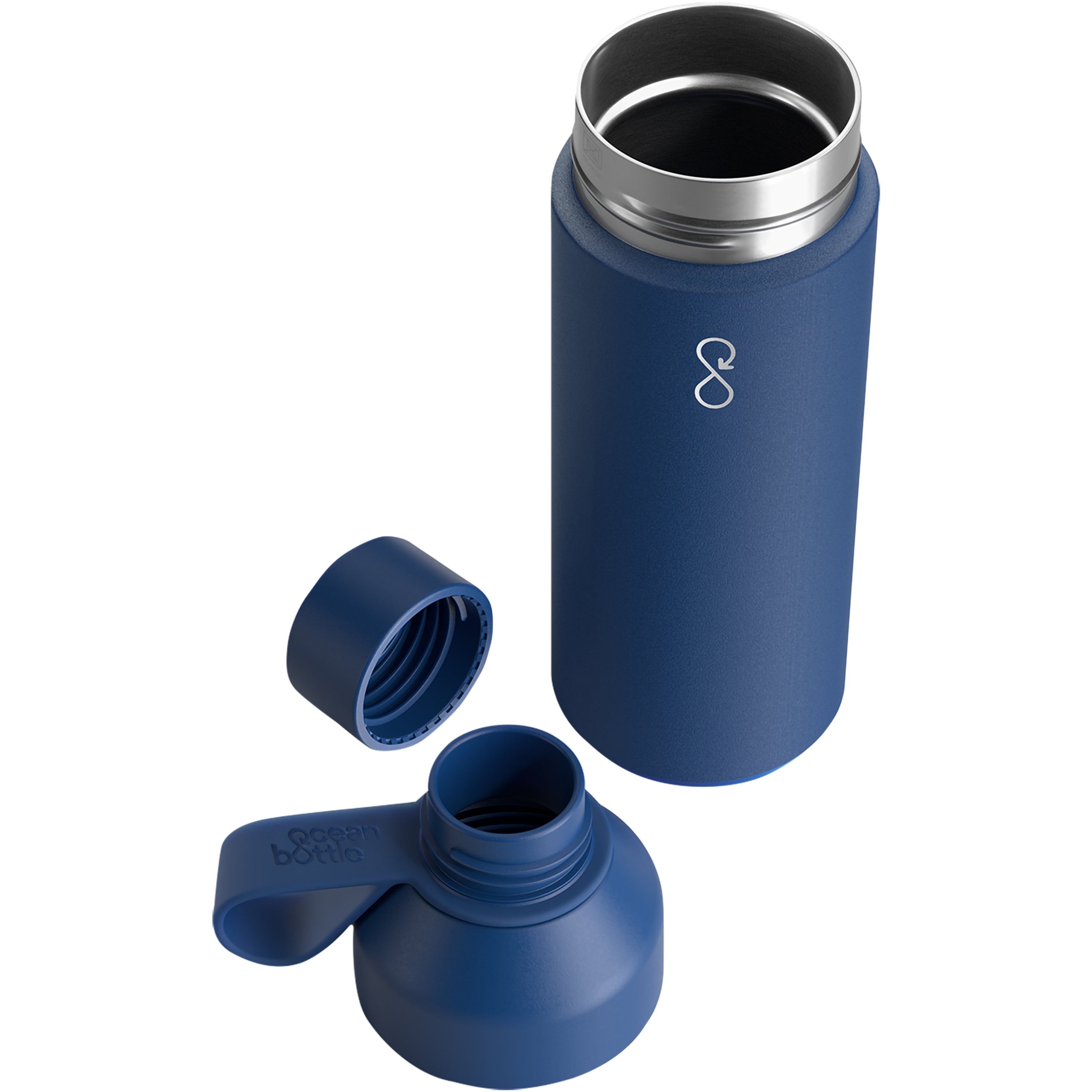 Ocean Bottle 500ml Vacuum Insulated Water Bottle