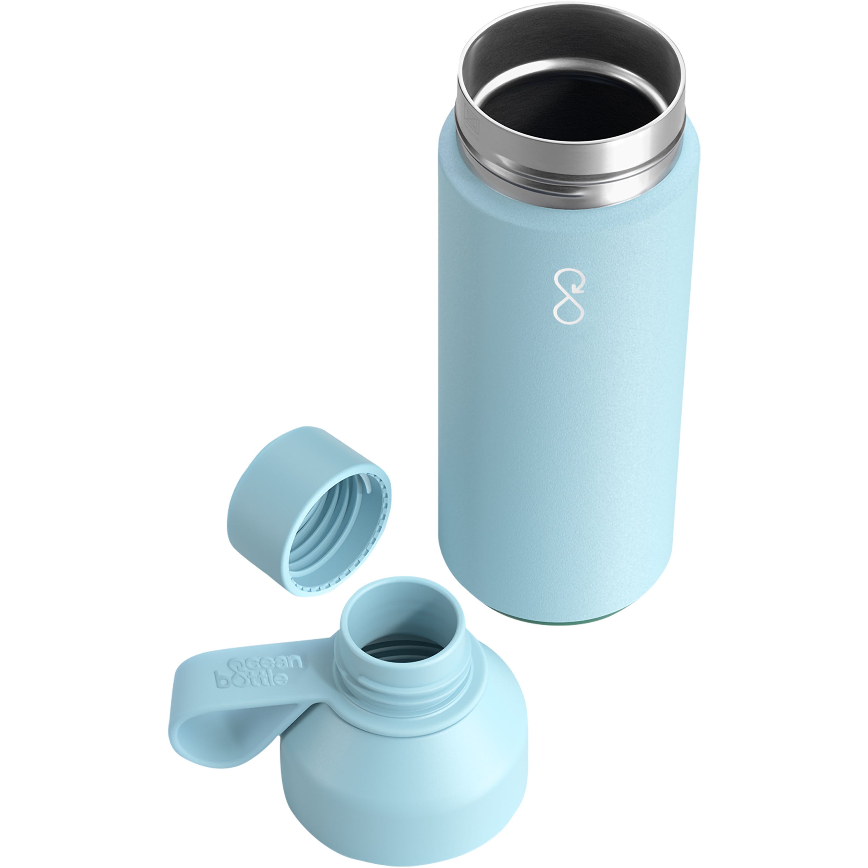 Ocean Bottle 500ml Vacuum Insulated Water Bottle