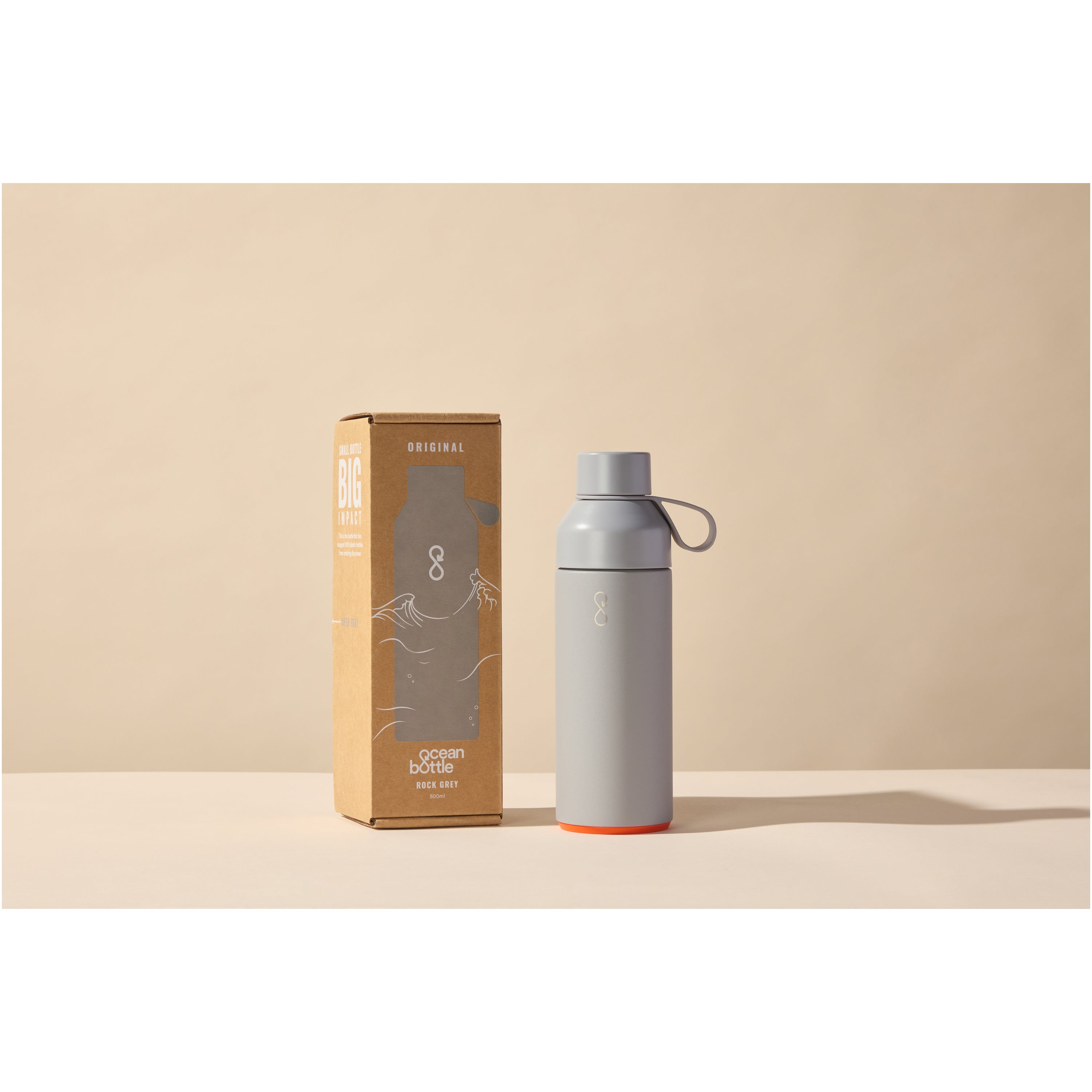 Ocean Bottle 500ml Vacuum Insulated Water Bottle