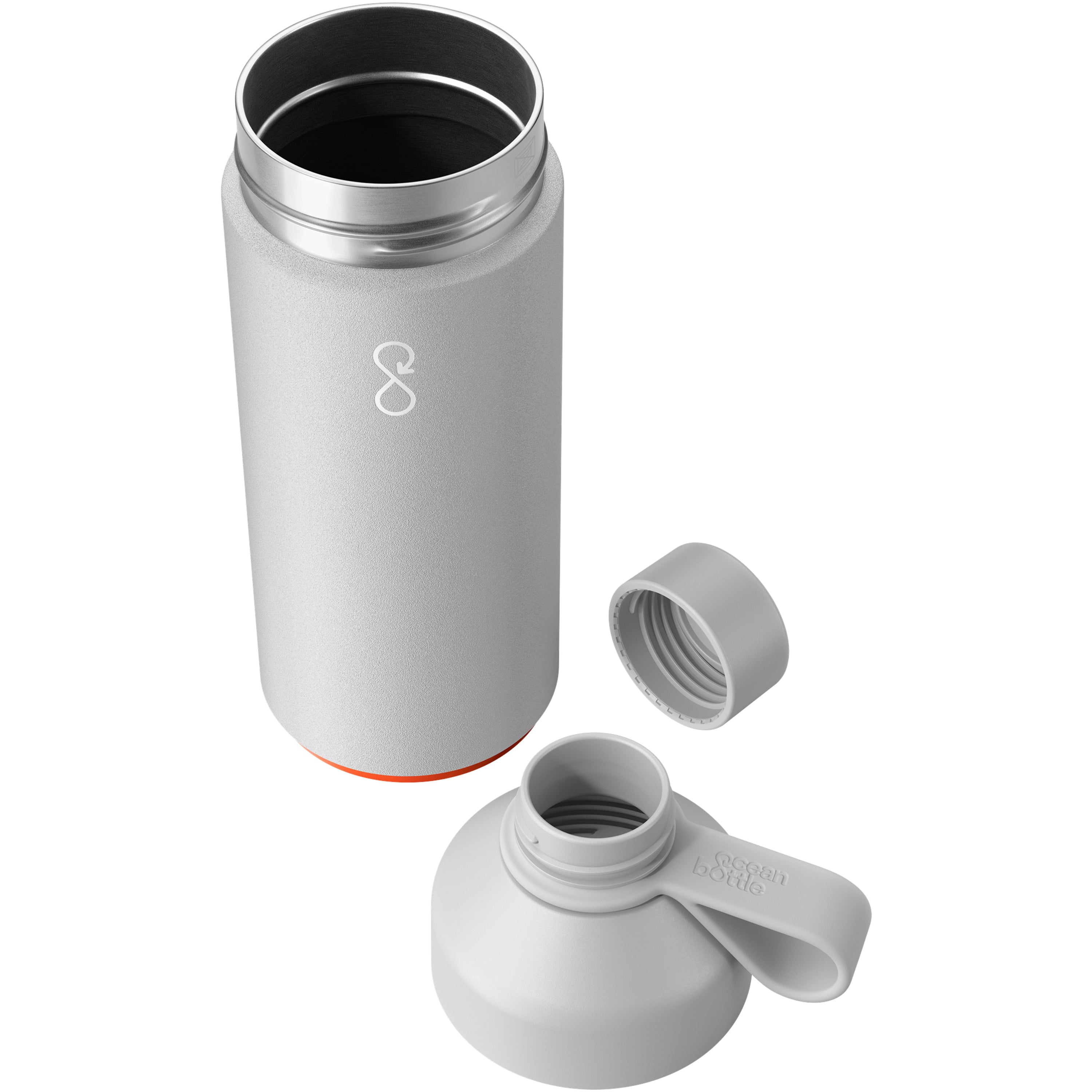 Big Ocean 1L Vacuum Insulated Water Bottle