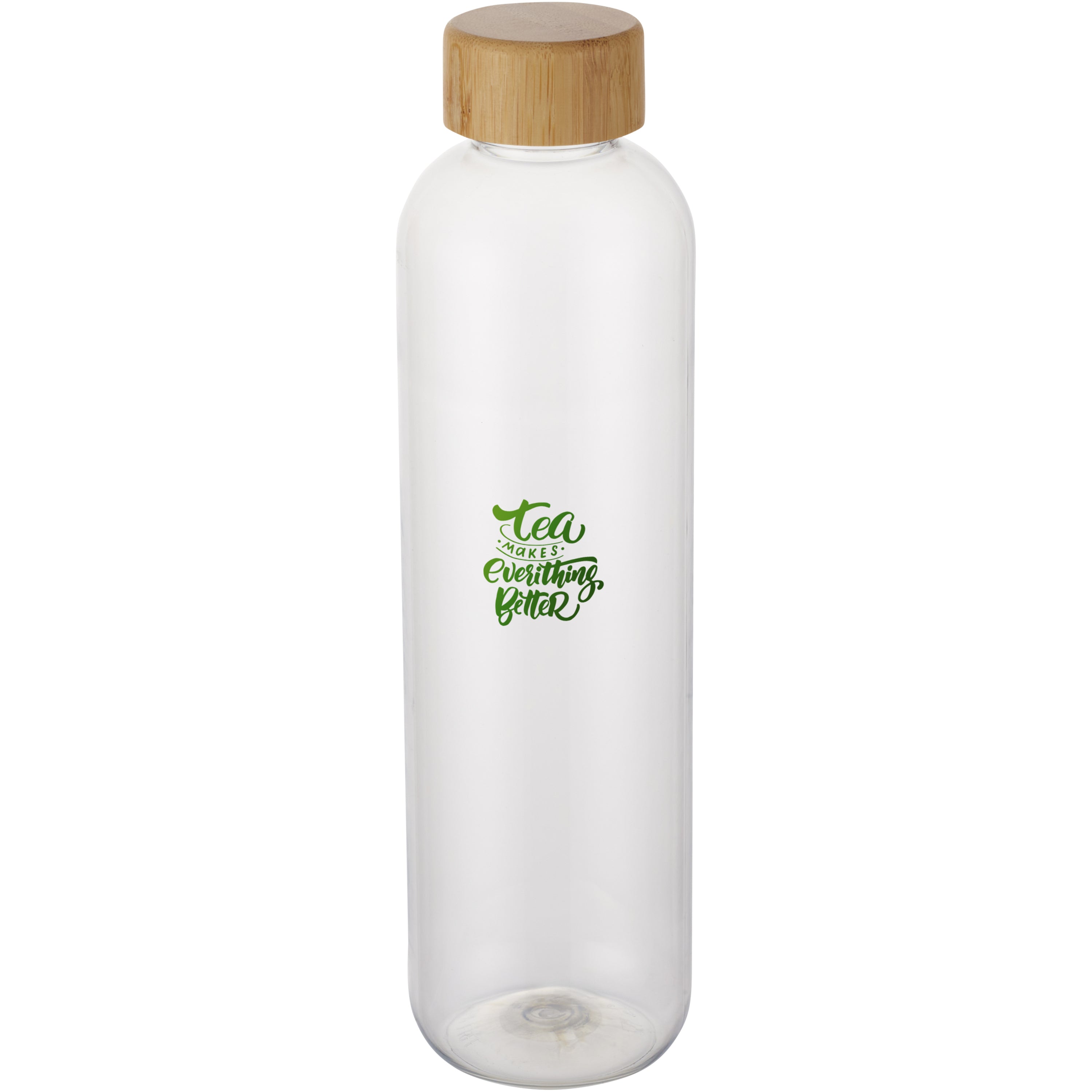 Ziggs 1000ml Recycled Plastic Water Bottle