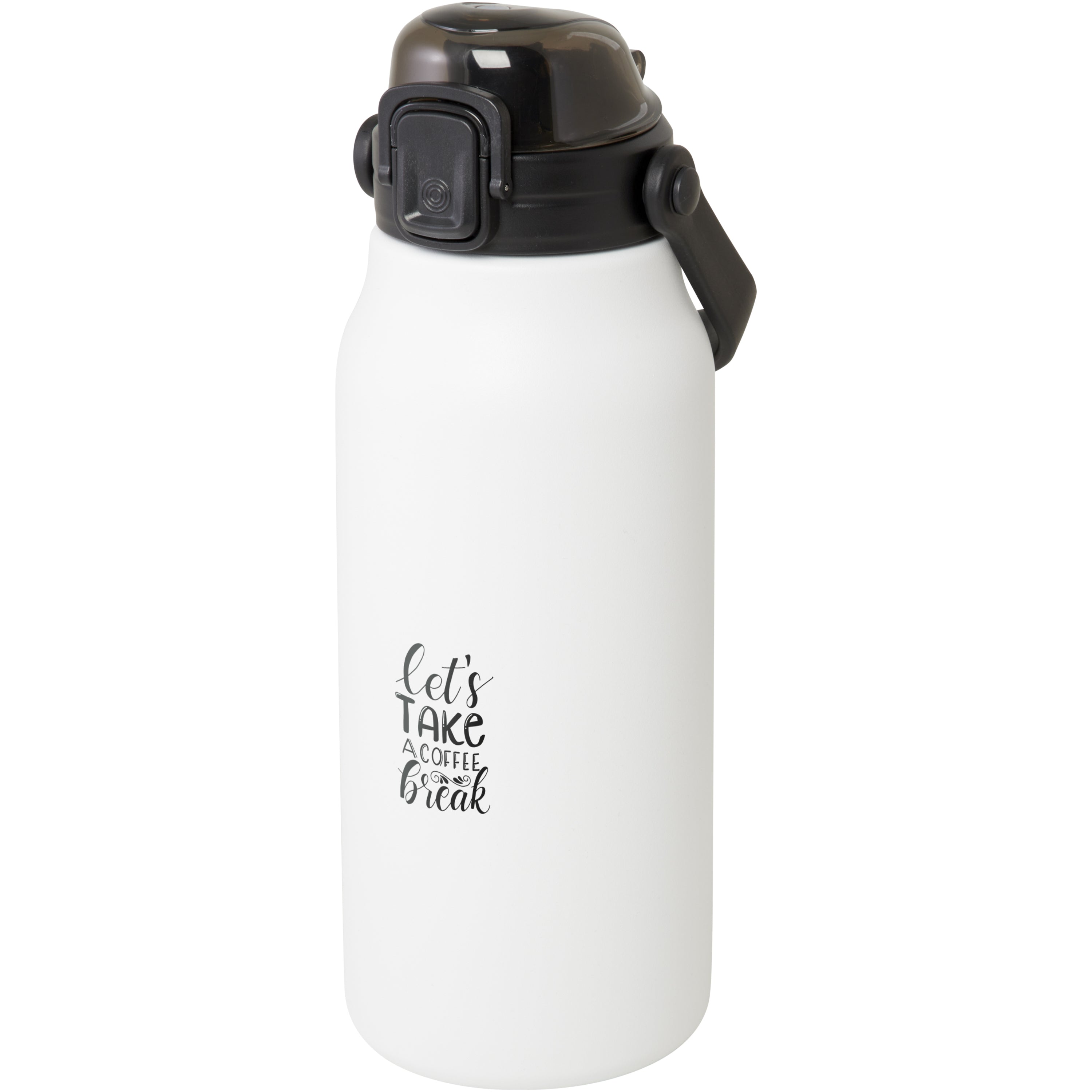 1600ml Recycled Stainless Steel Insulated Bottle