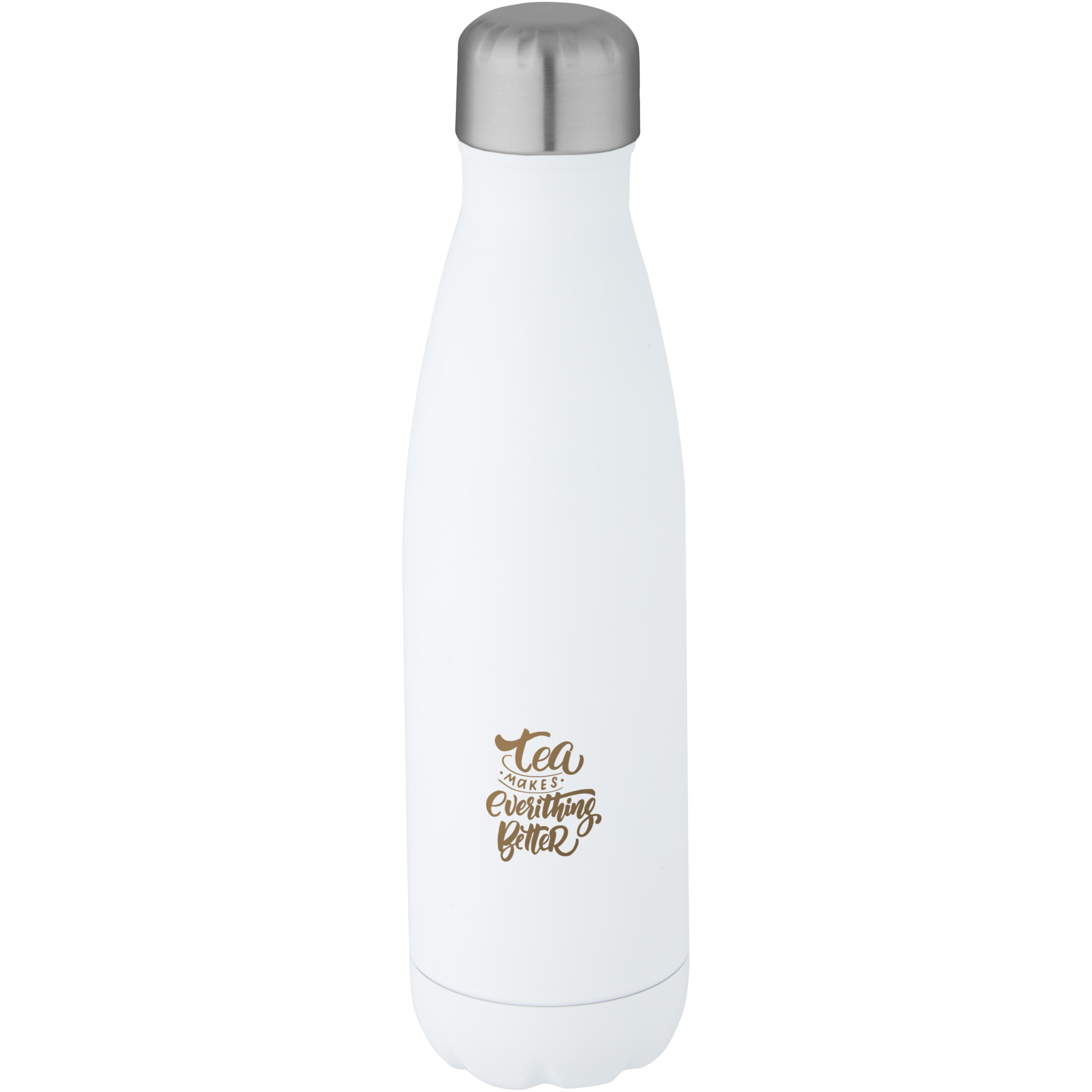 Cove 500ml Recycled Stainless Steel Insulated Bottle 