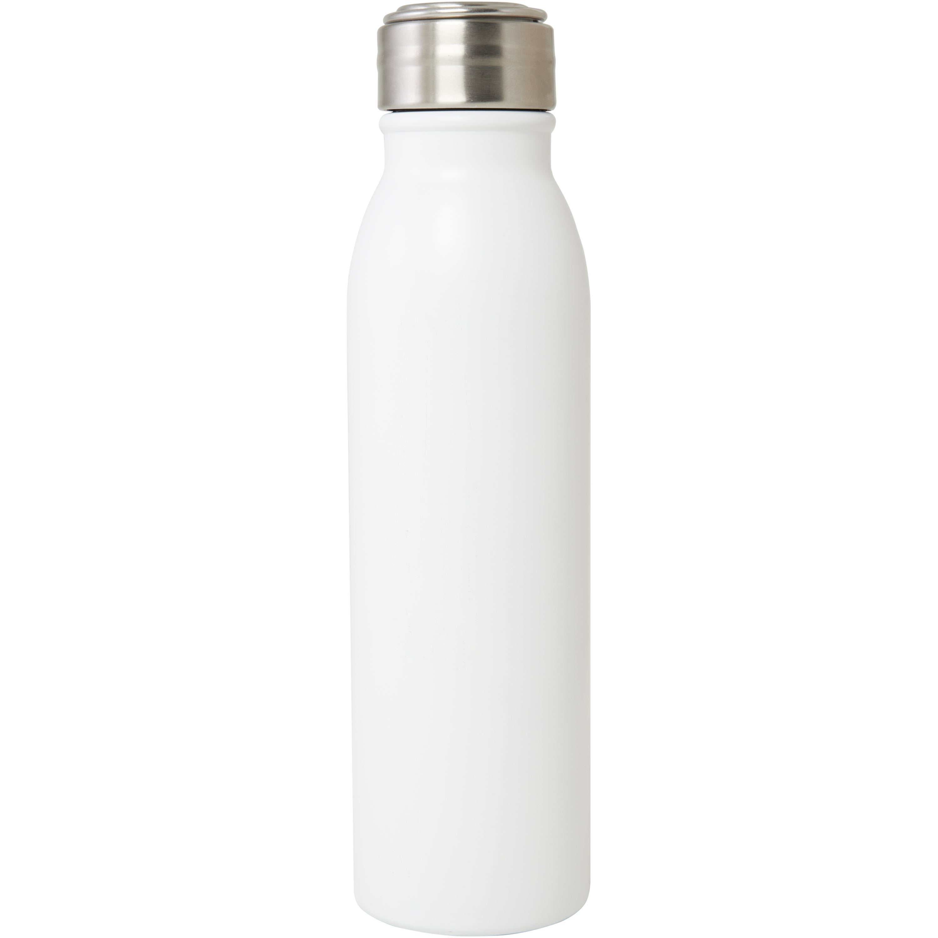 Harper Recycled Stainless Steel Water Bottle with Loop