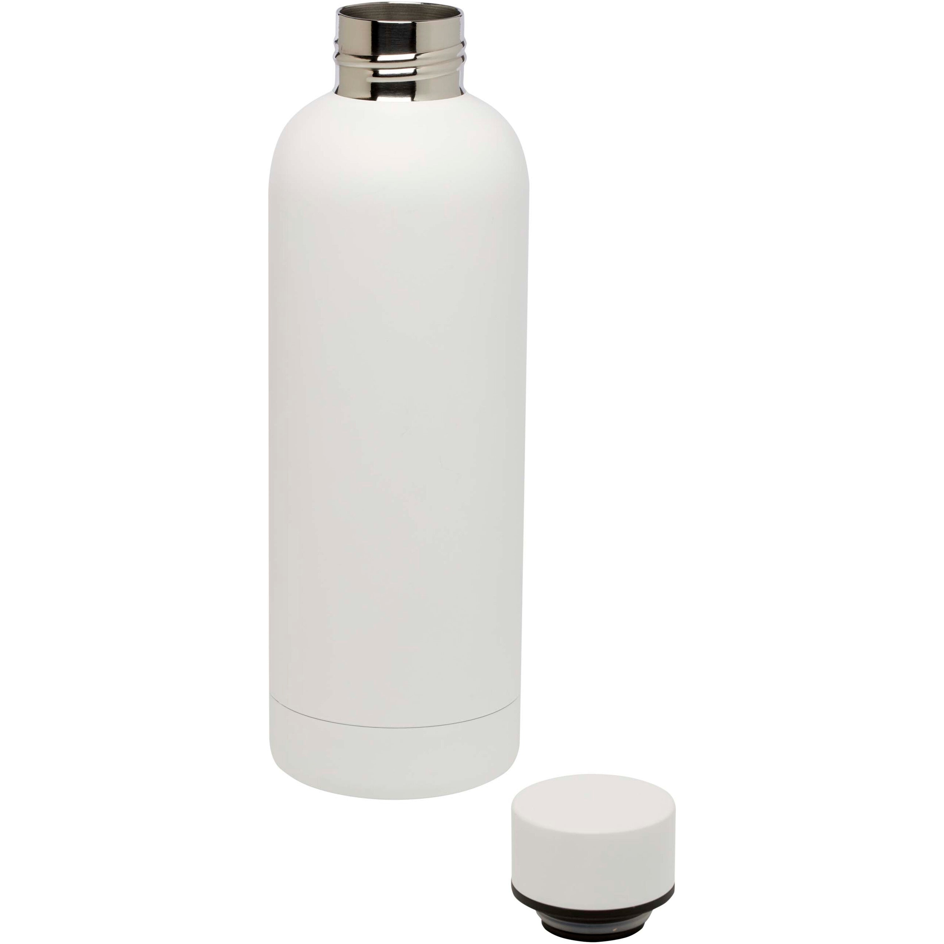 Spring Recycled Stainless Steel Vacuum Insulated Bottle