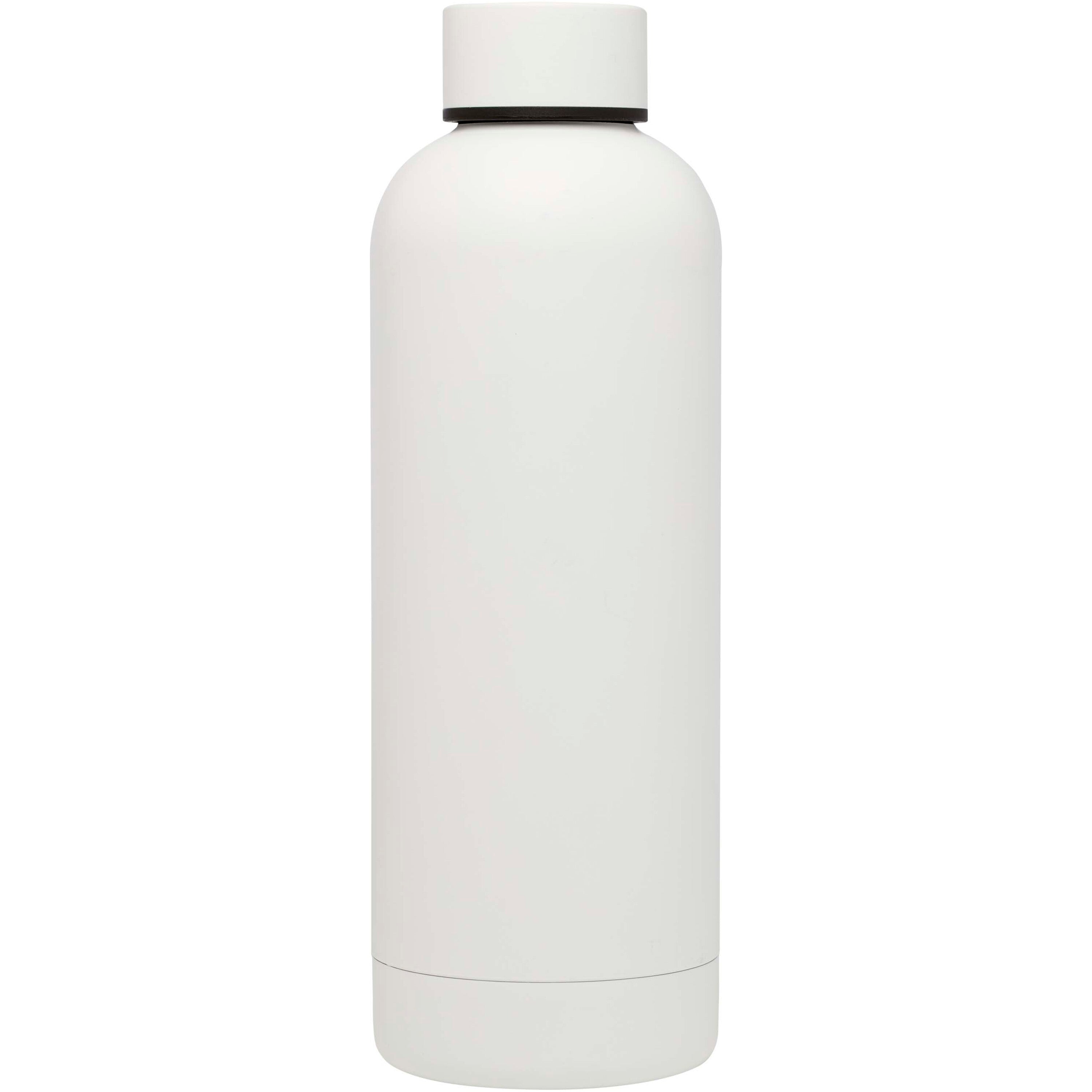 Spring Recycled Stainless Steel Vacuum Insulated Bottle