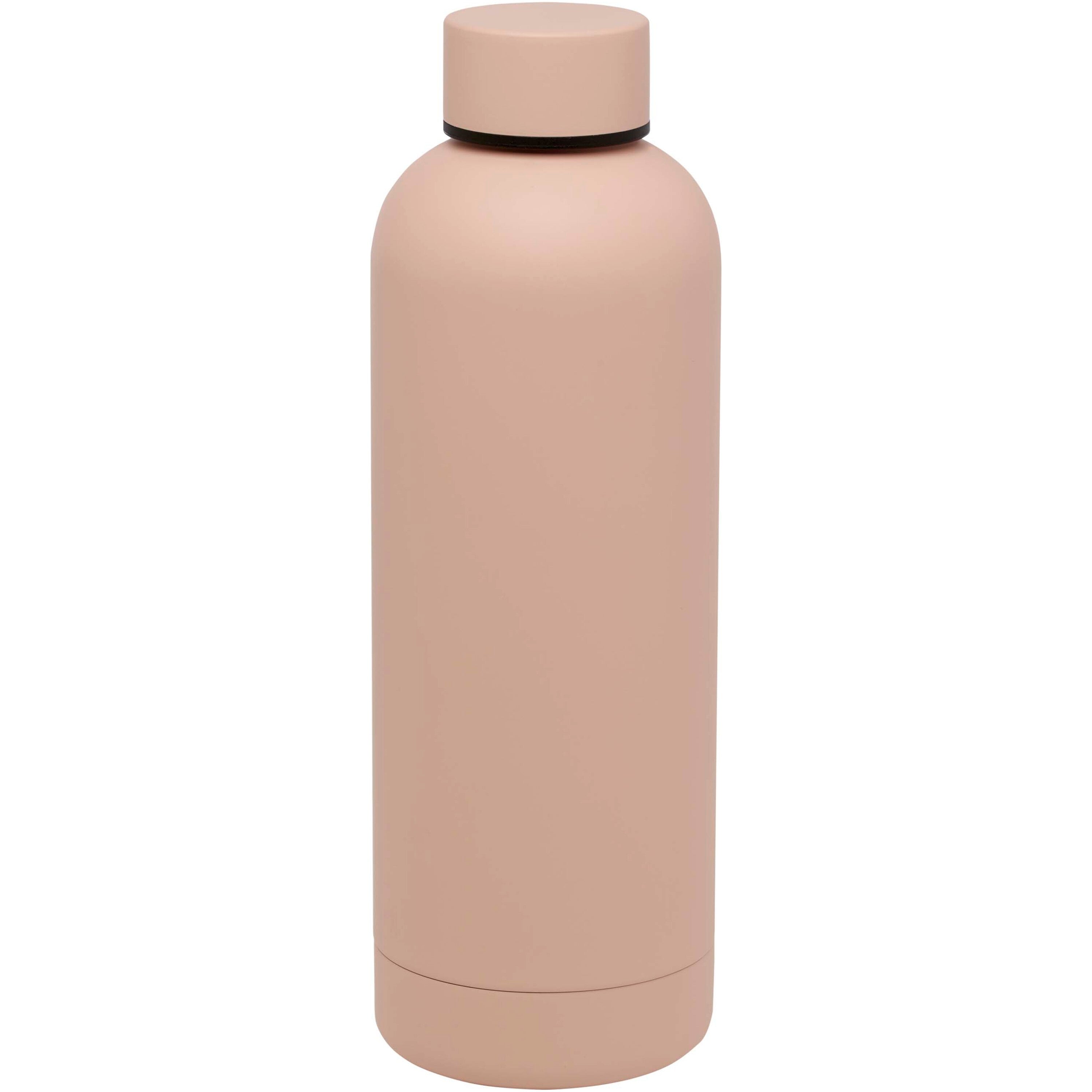 Spring Recycled Stainless Steel Vacuum Insulated Bottle