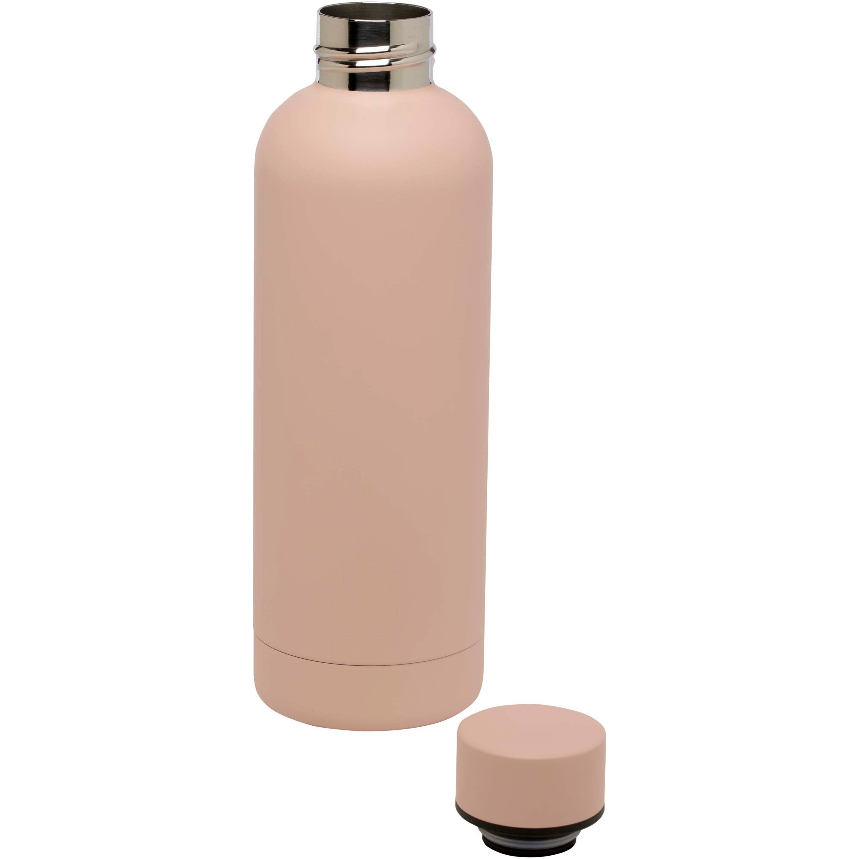 Spring Recycled Stainless Steel Vacuum Insulated Bottle