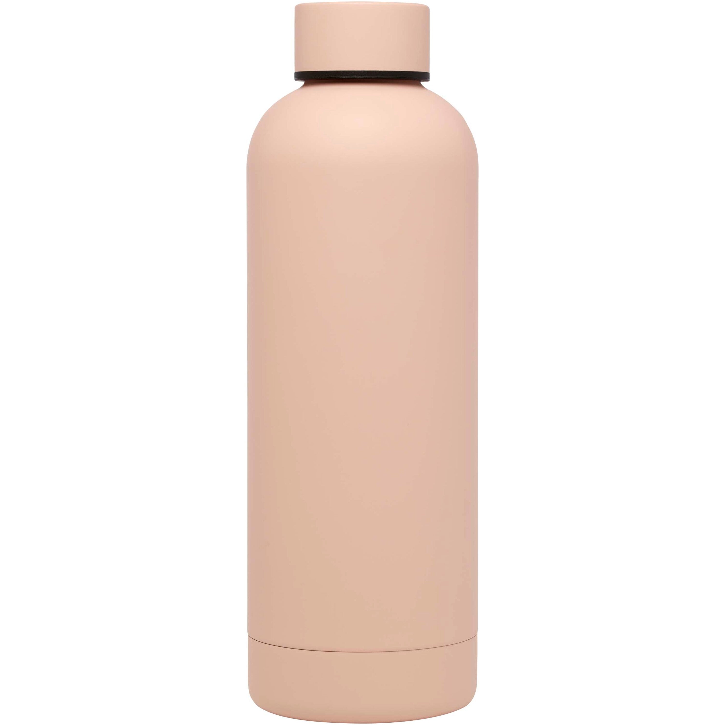 Spring Recycled Stainless Steel Vacuum Insulated Bottle
