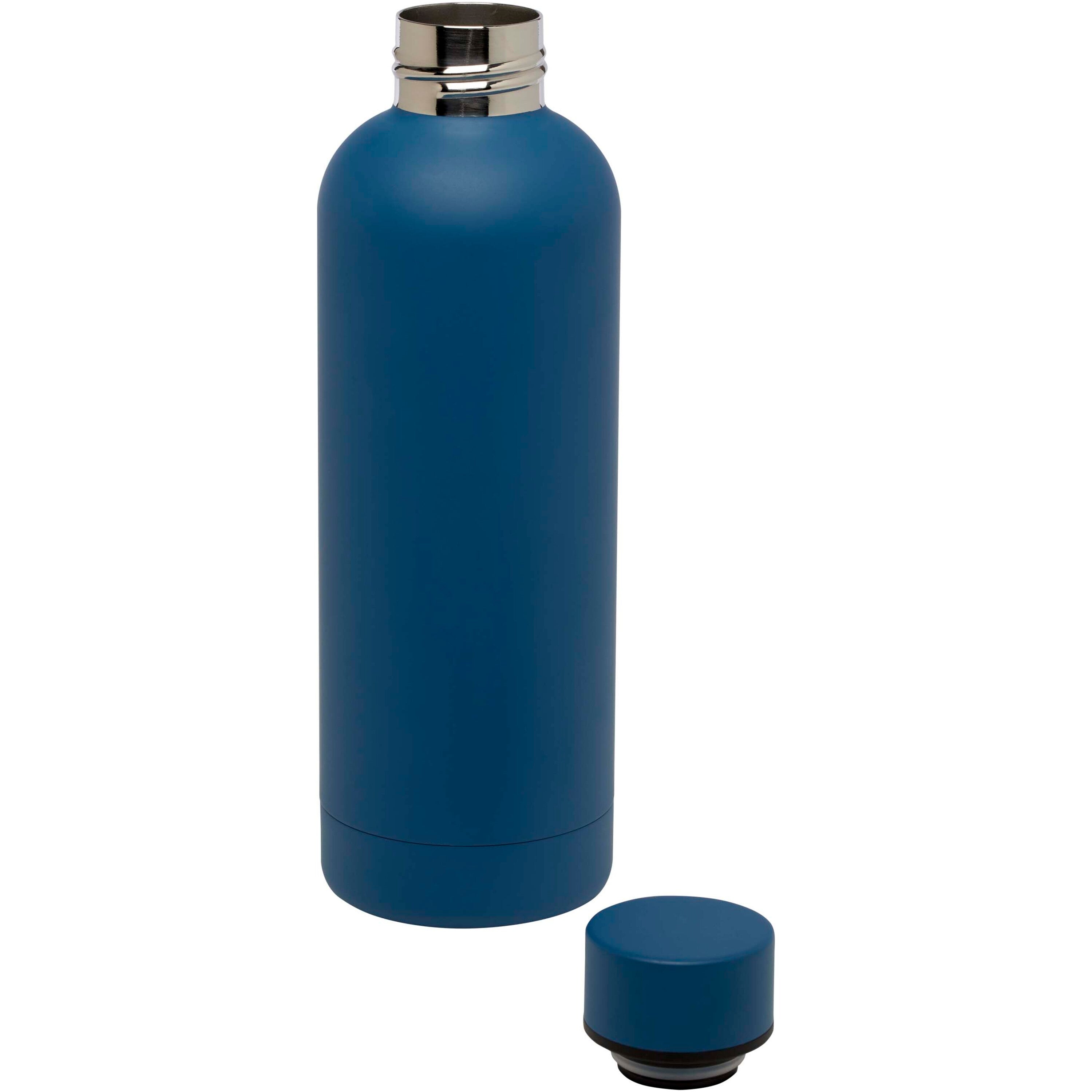 Spring Recycled Stainless Steel Vacuum Insulated Bottle