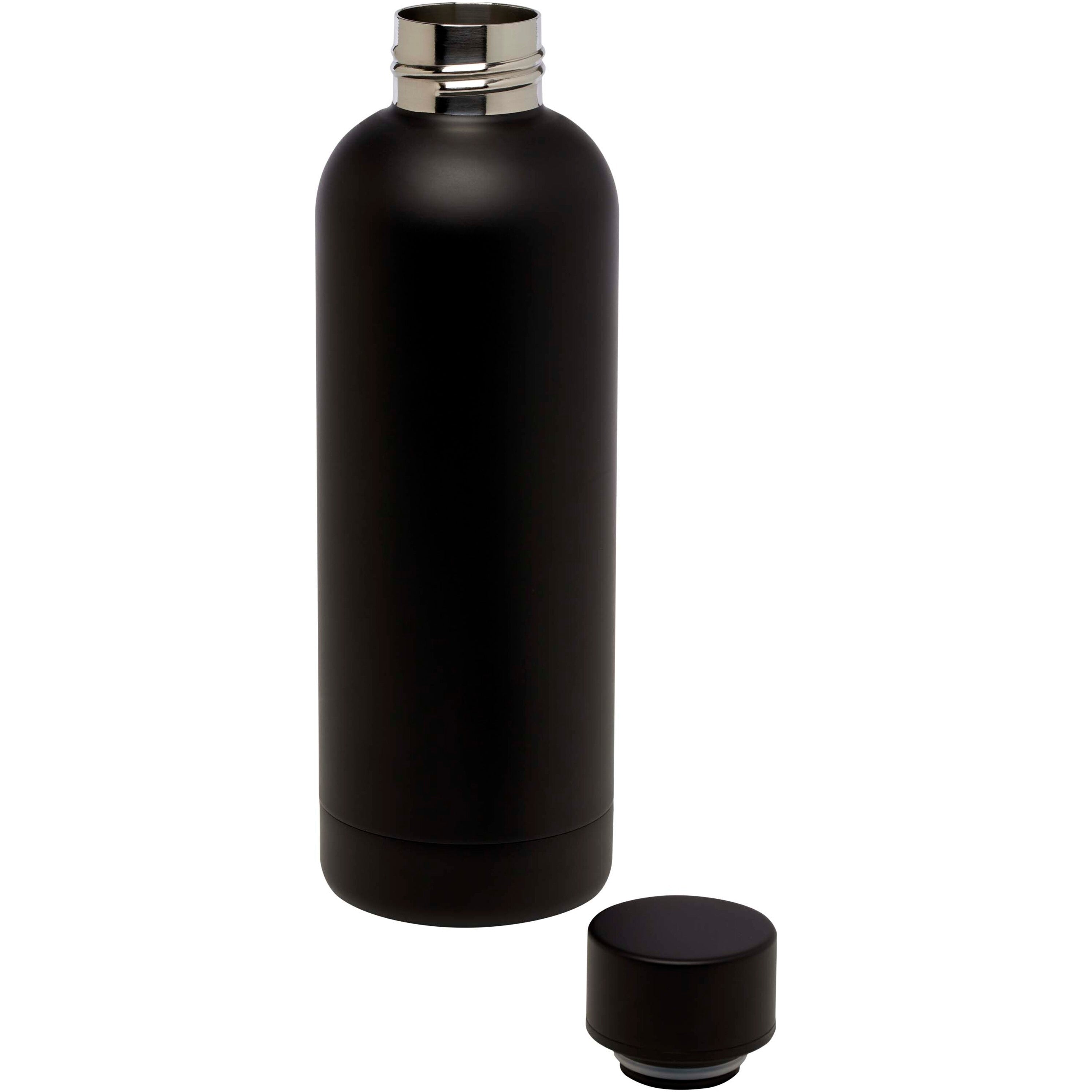 Spring Recycled Stainless Steel Vacuum Insulated Bottle