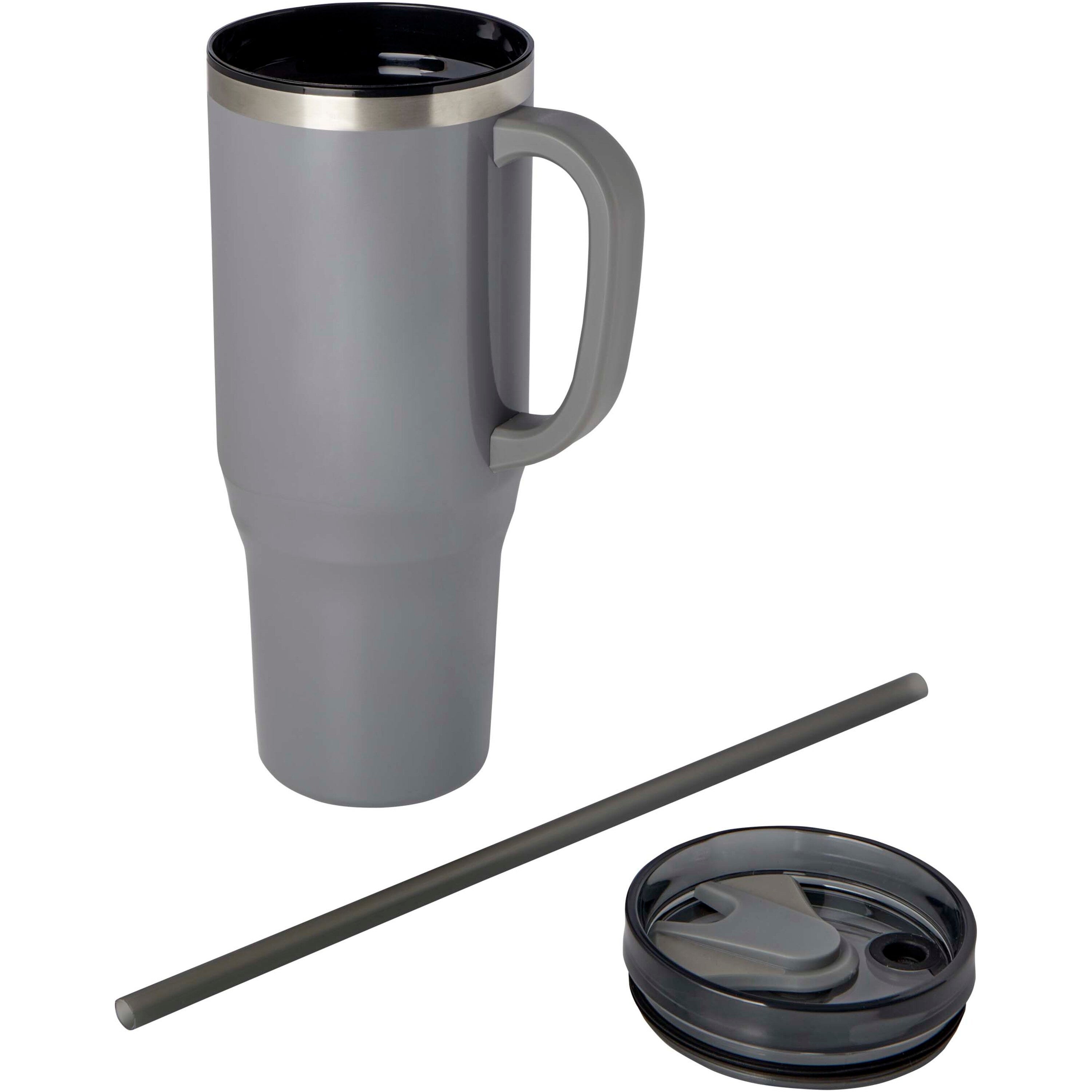 Melbourne 1200ml Insulated Tumbler and Straw