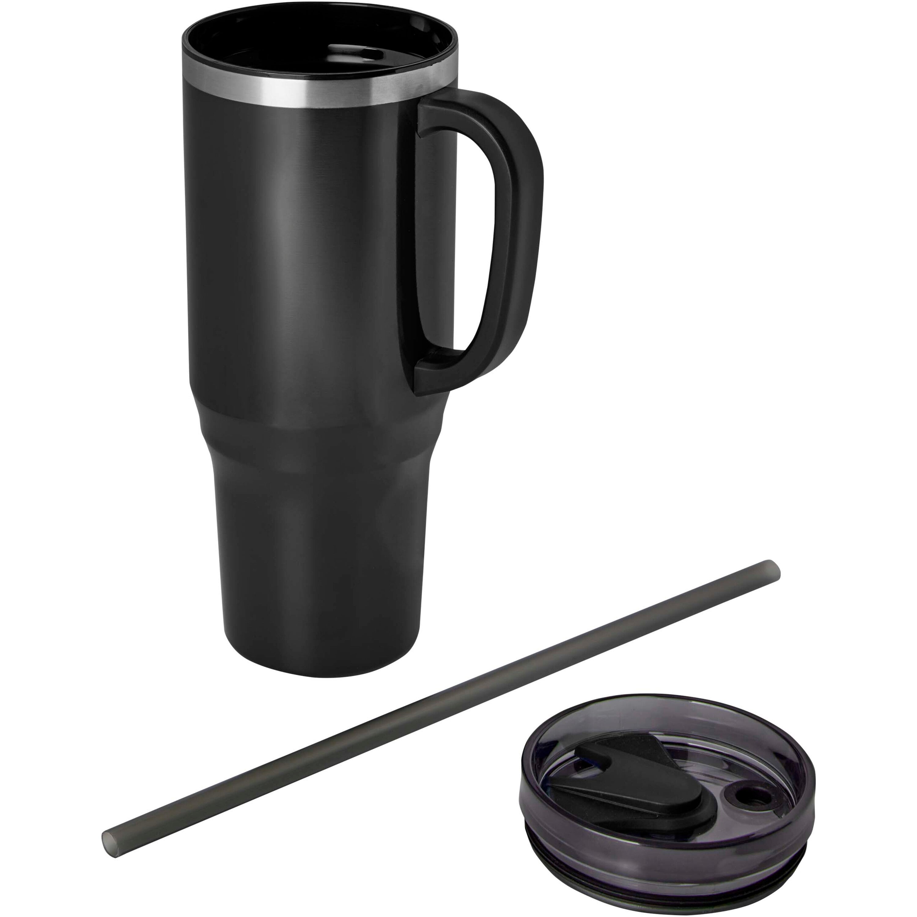 Melbourne 1200ml Insulated Tumbler and Straw