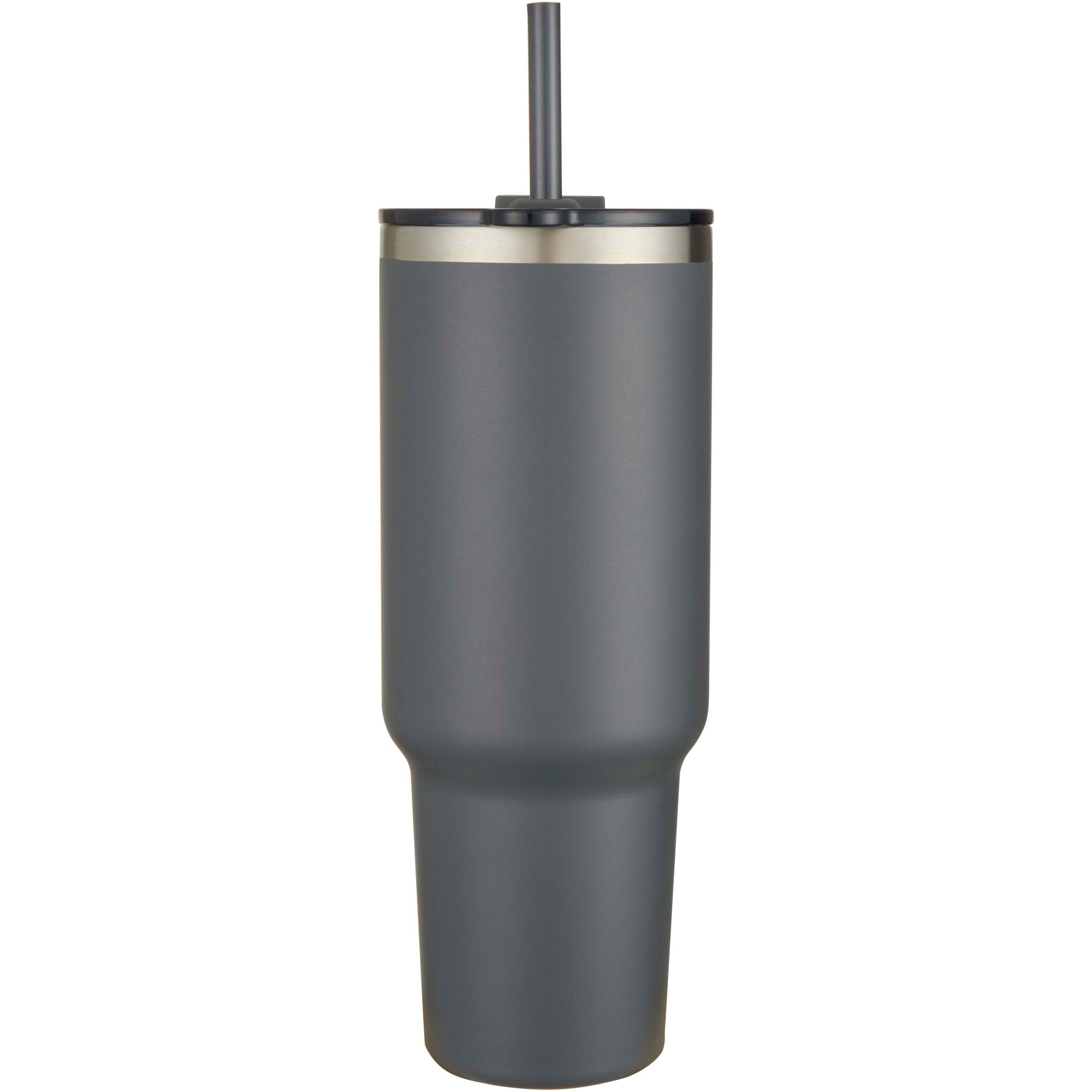 Sydney 1200ml Copper Vacuum Insulated Tumbler with Straw
