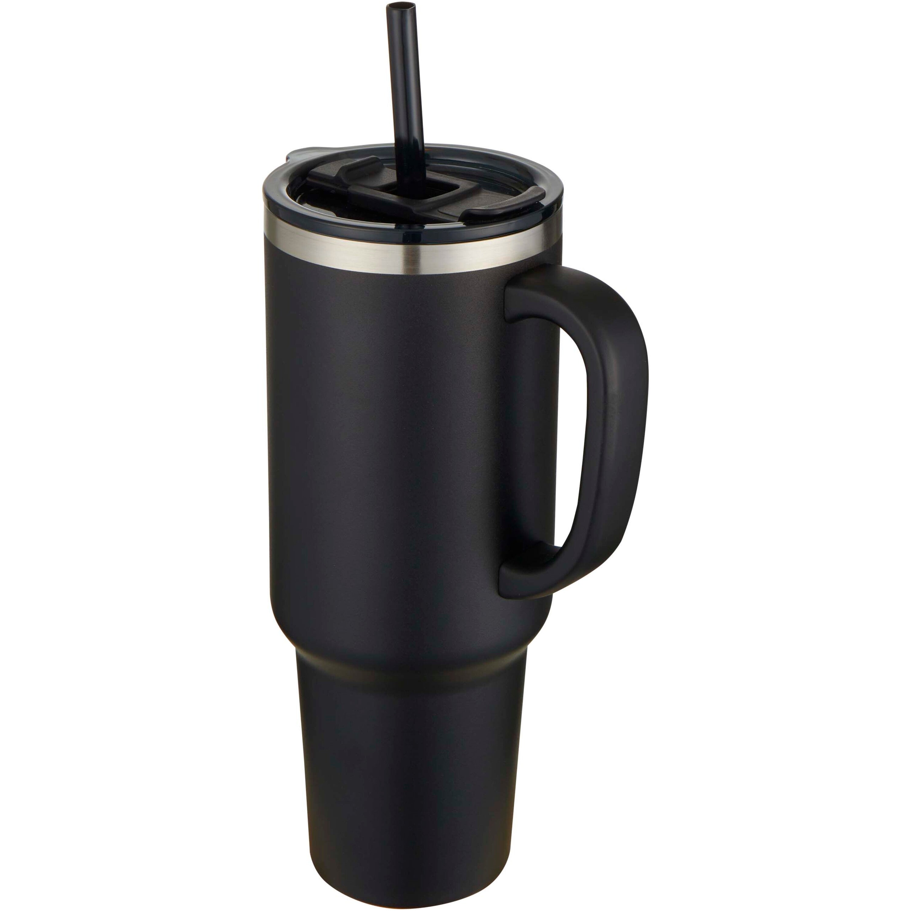 Sydney 1200ml Copper Vacuum Insulated Tumbler with Straw