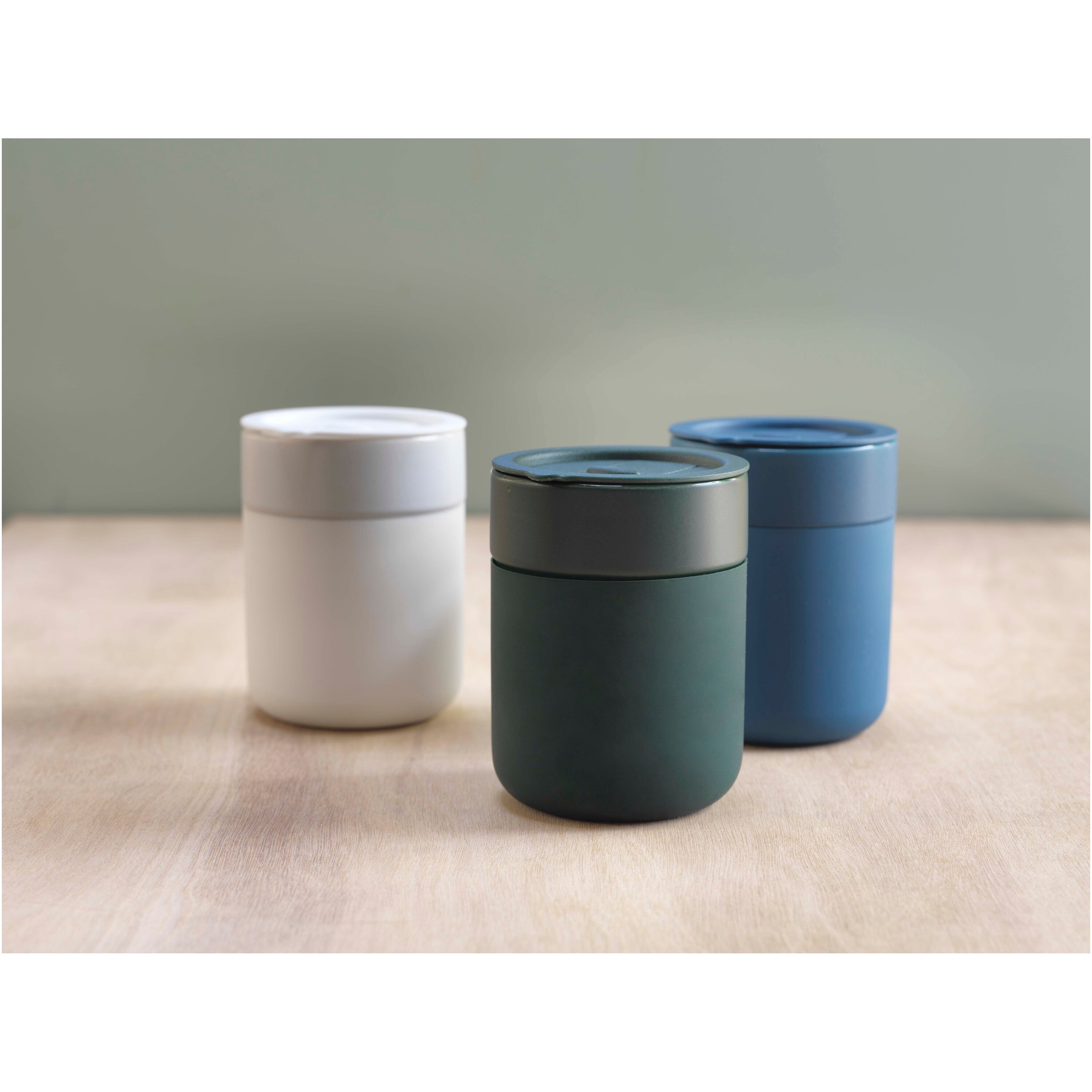 Java 330ml Ceramic Tumbler