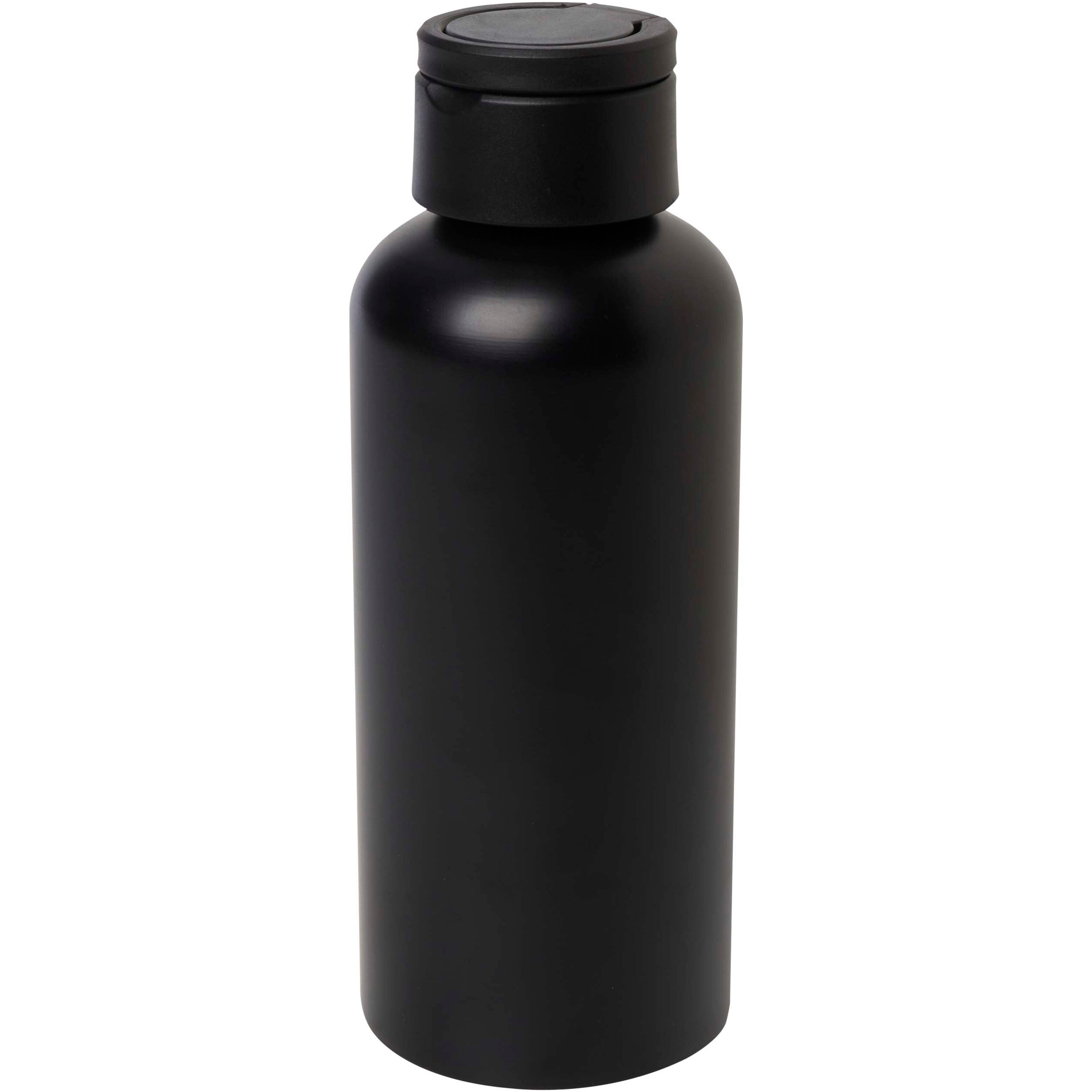 600ml Recycled Aluminium Water Bottle with Carry Lid