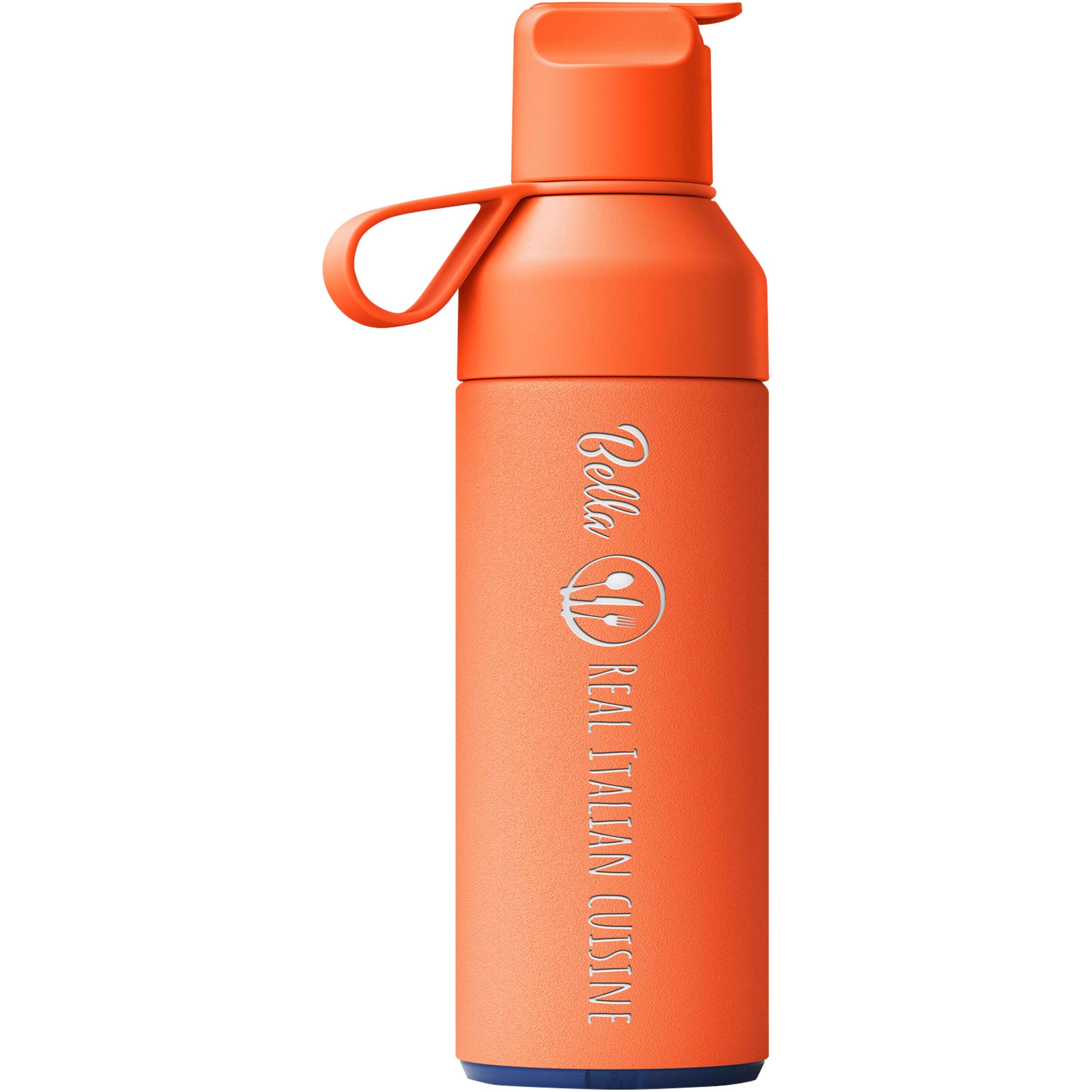 Ocean 500ml Upcycled Insulated Water Bottle